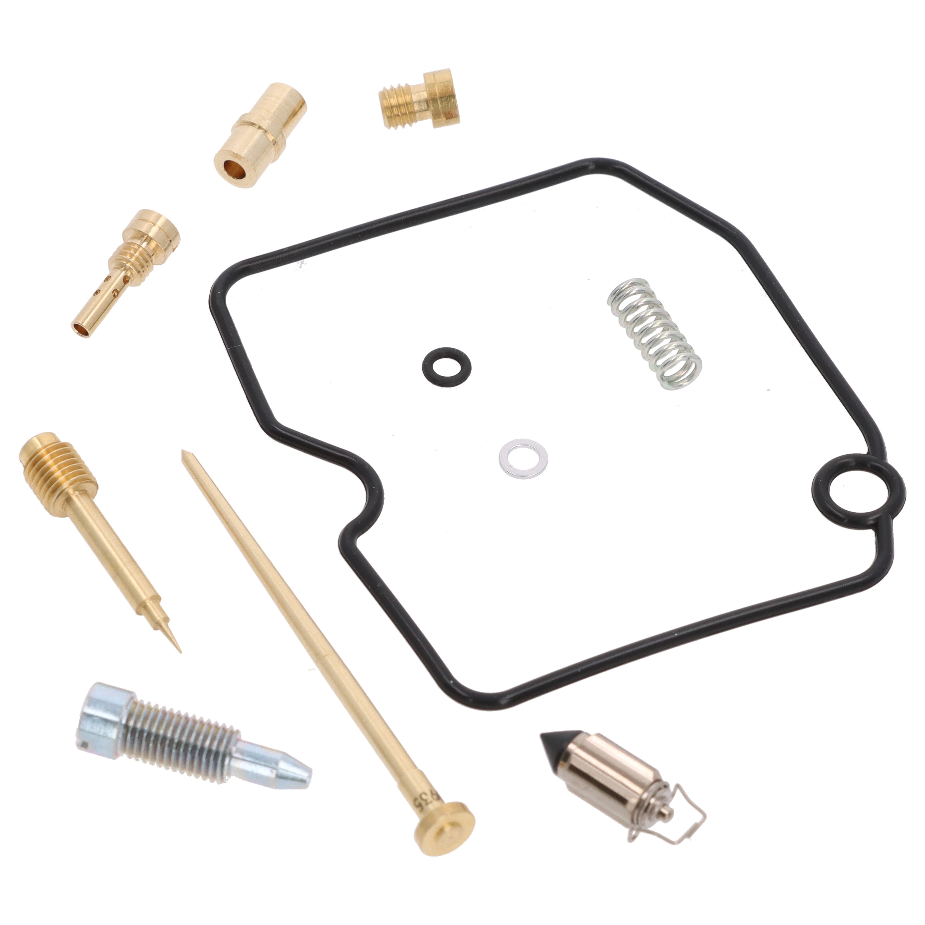 Keyster KK-0240N Vergaser Reparatursatz für Kawasaki VN 1500 Vulcan Classic Tourer 1998 - 2004