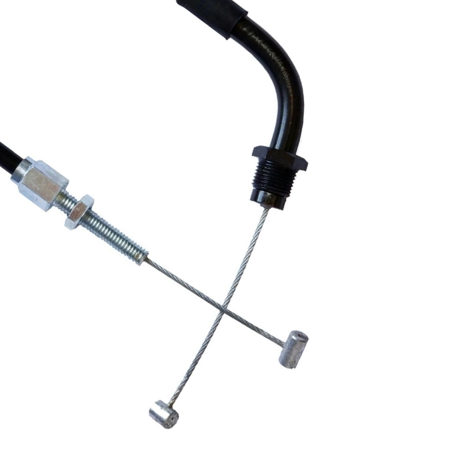 Gaszug B Schließer 77005750 Gasseil für Honda CBX 750 F 1984 - 1986 RC17 CBX750F