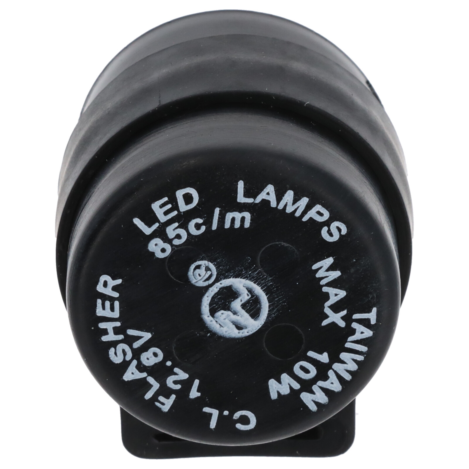 LED Blinkerrelais Blinkgeber Blinker Relais Flasher Relay Universal 12V 2polig