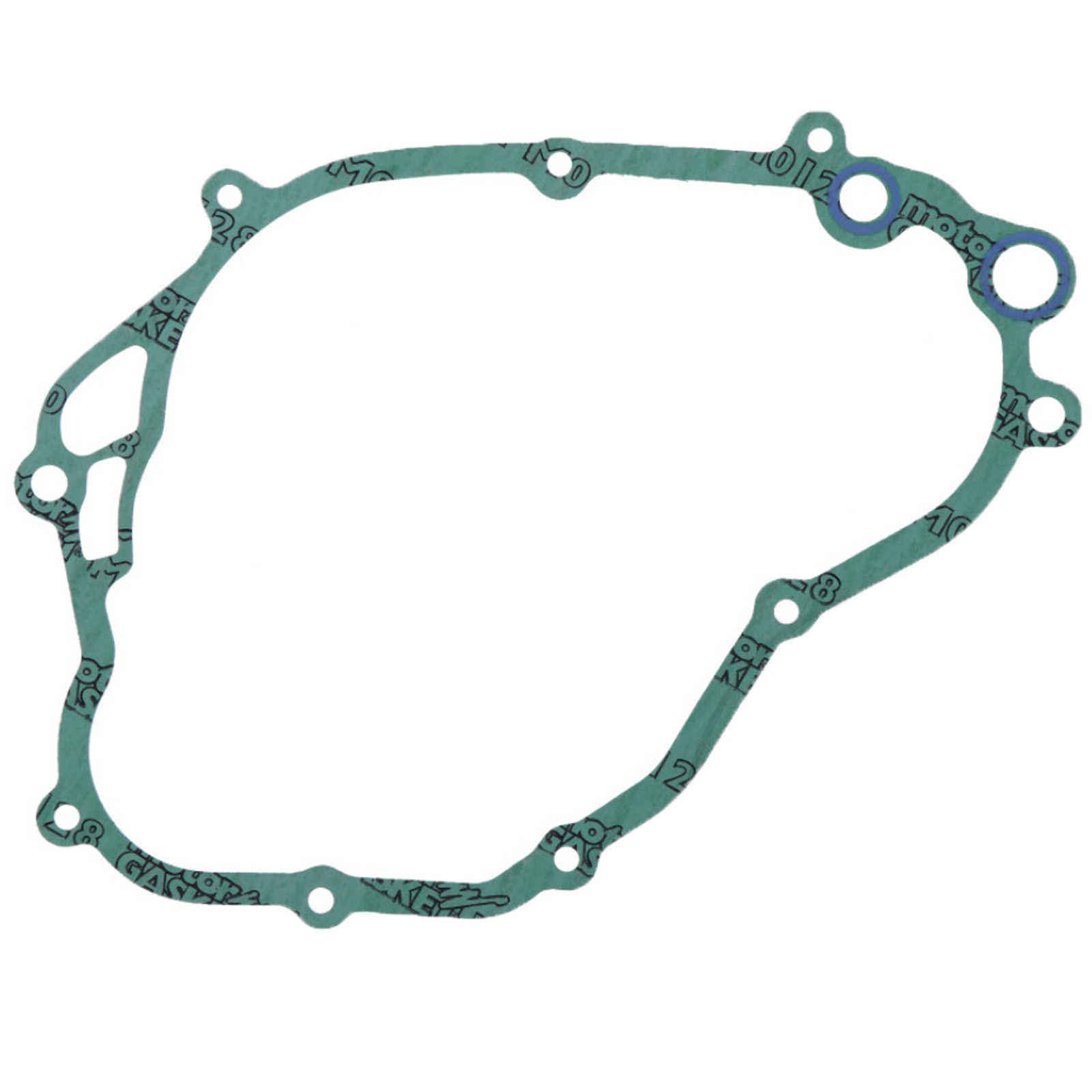 Kupplungsdeckeldichtung S410510008028 für Suzuki Gamma RG80 1985-1995 RG80 C TS80 X 1984-1987