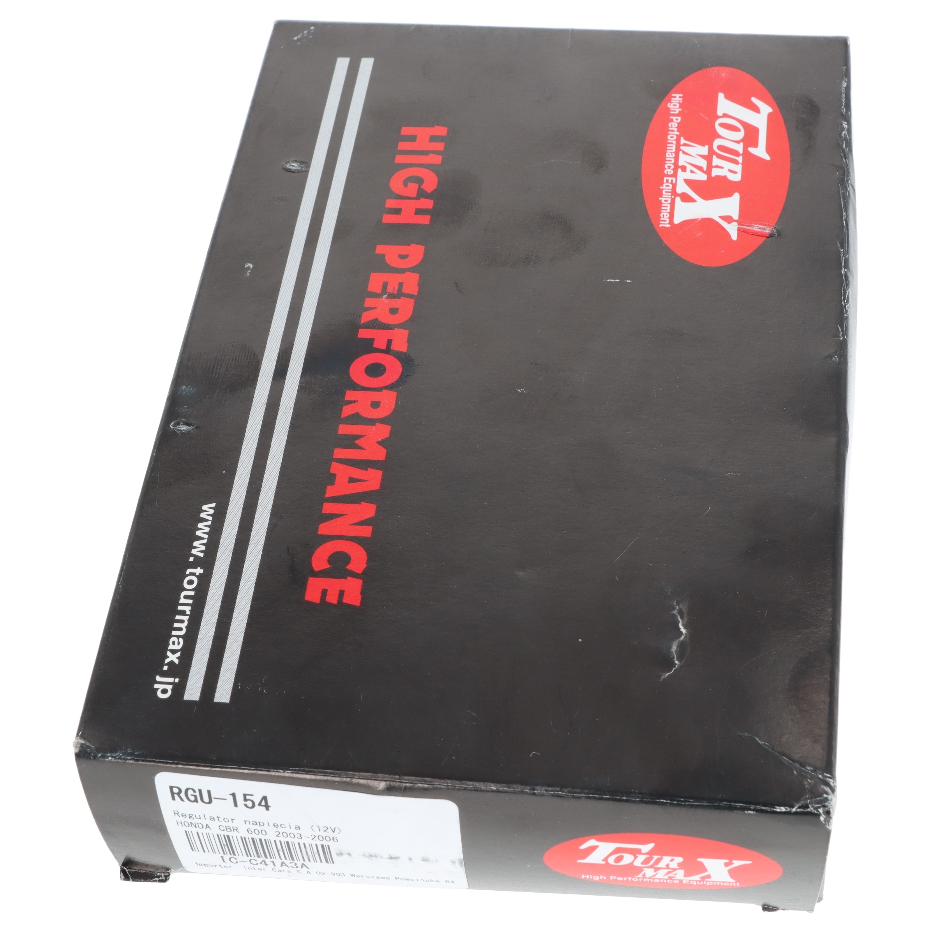 Lichtmaschinen Regler Gleichrichter für Honda CBR 600 RR  PC37A PC37B 03 - 06