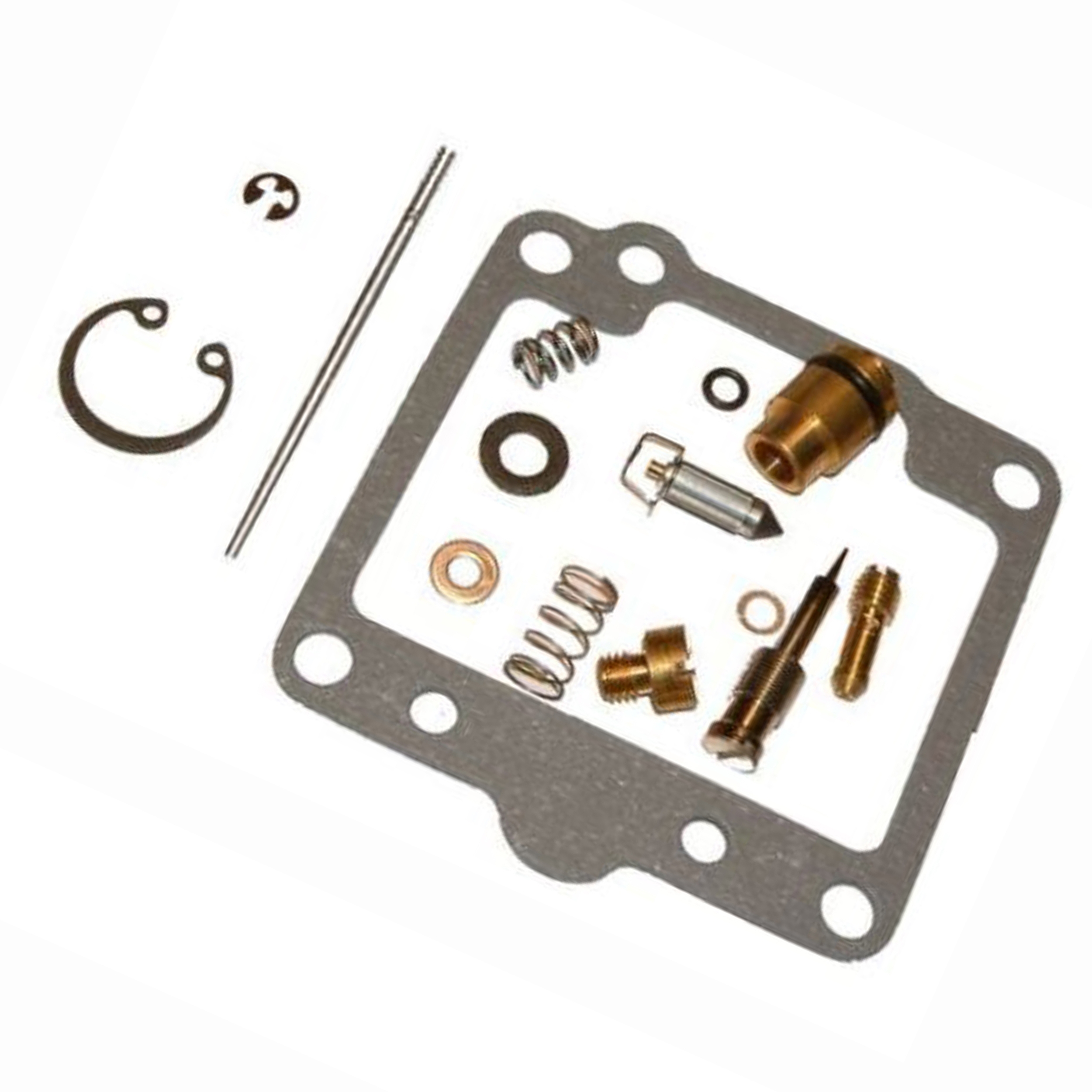 Keyster KS-0330 Vergaser Reparatursatz für Suzuki GN250 1985 - 1999 GN 250 NJ42A NJ42AD