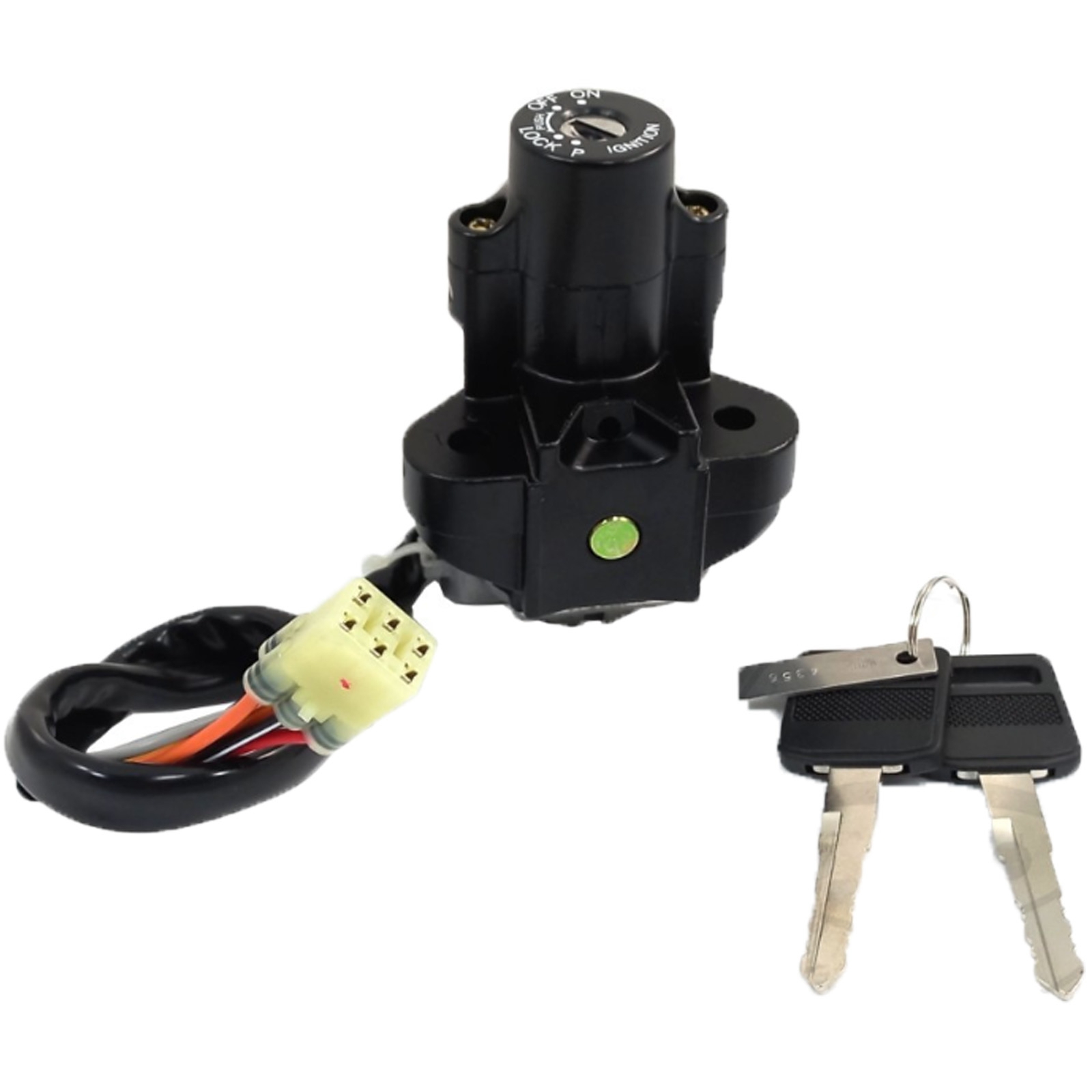JMP Zündschloss für Suzuki Bandit GSF600 2000-04 GSF1200 2001-05 GSX GSXR 600 750 GZ TL TU