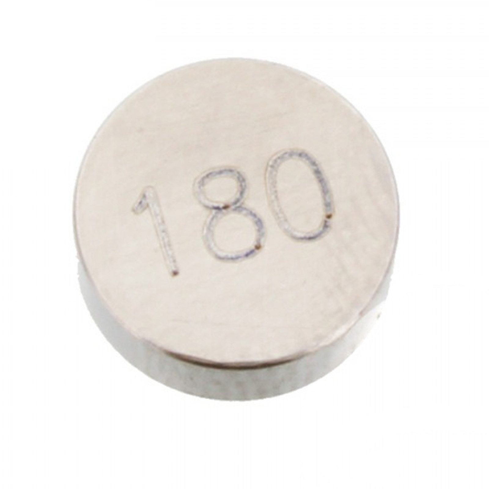 JMP BC48-075-1.80 Ventileinstellplättchen Shim 7.5 mm 1.80 Stärke
