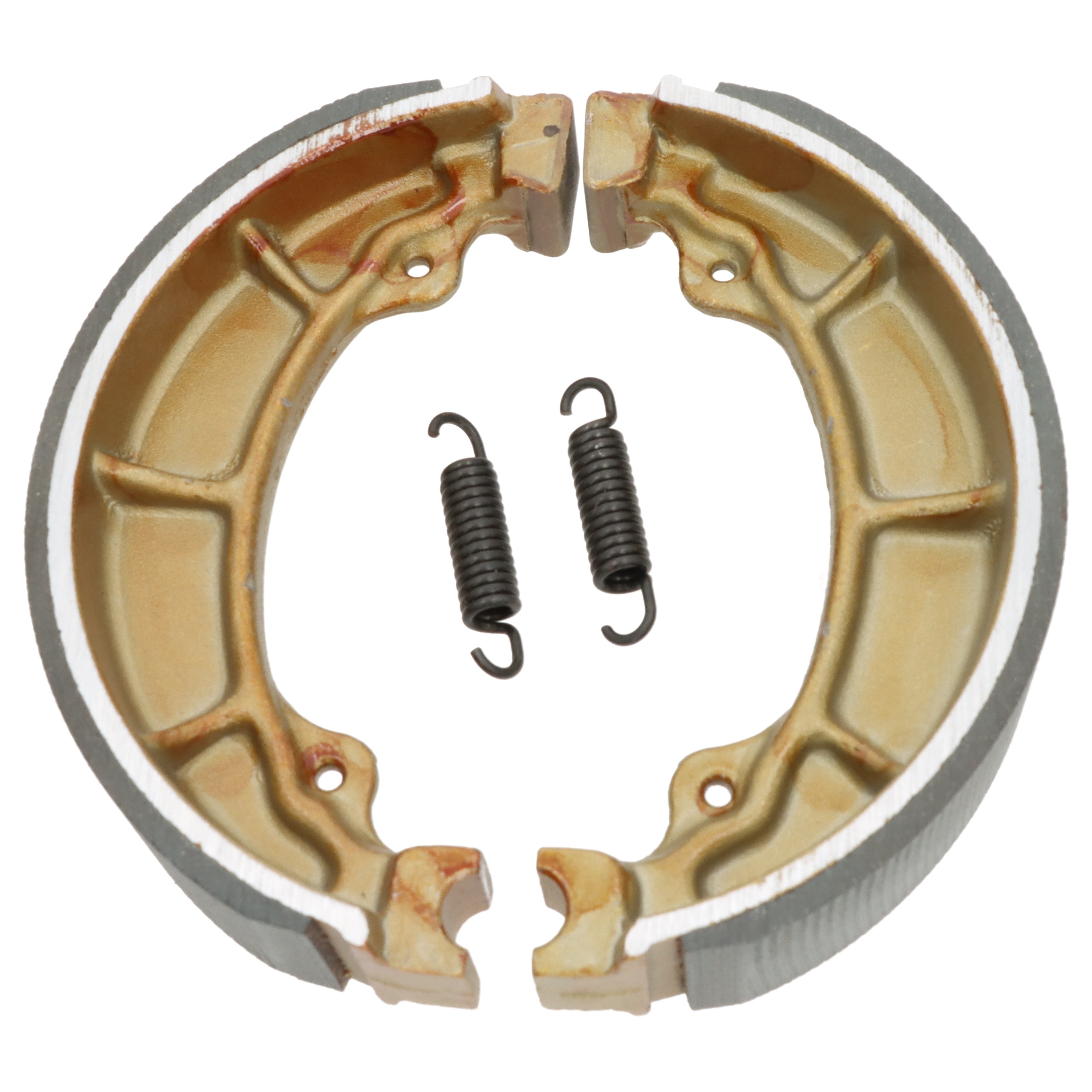 Bremsbacken mit Feder H307 130x25mm für Arctic Cat Y-12 Polaris Predator Outlaw