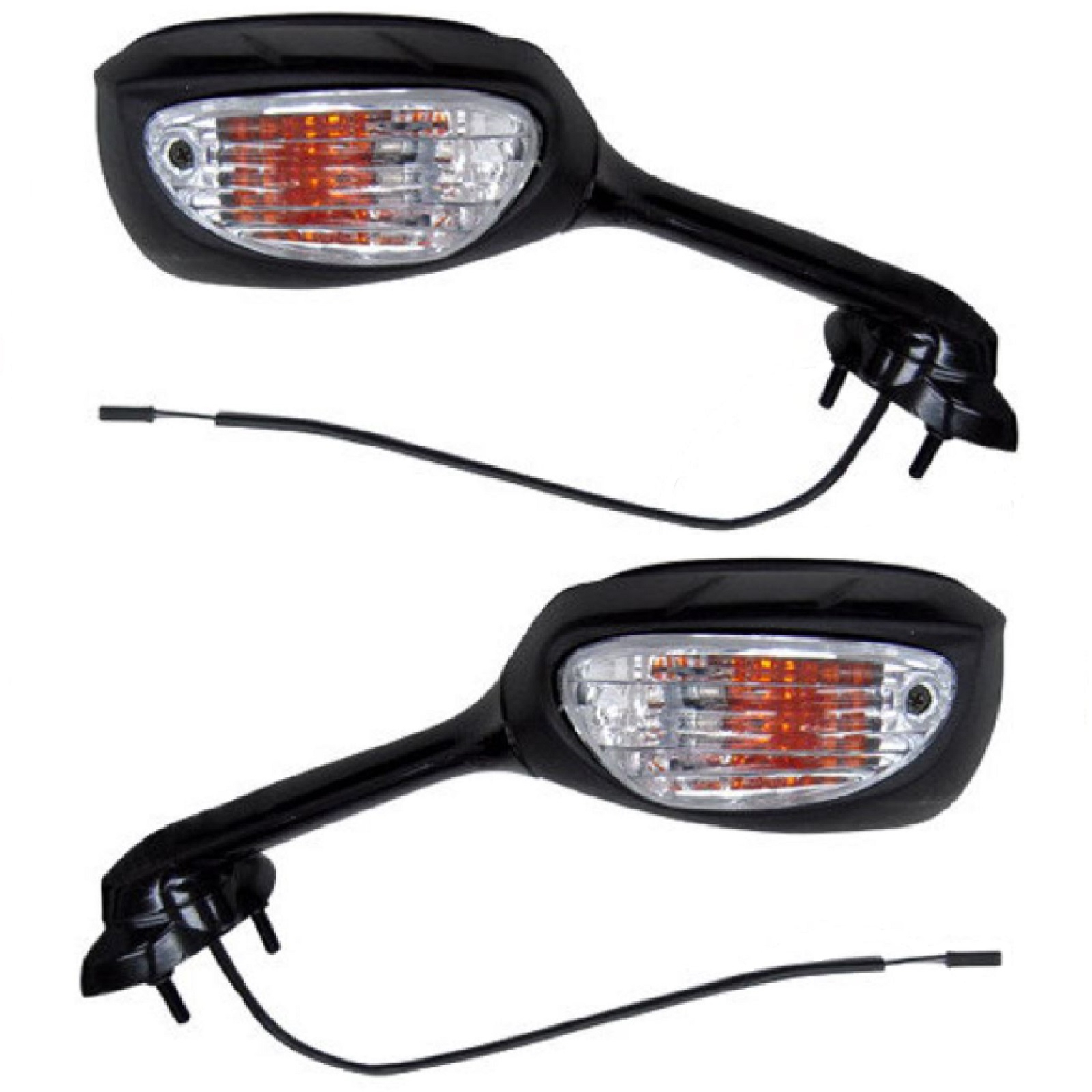 Verkleidungsspiegel Paar für Suzuki GSX-R 1000 2009-16 600 2011-17 750 2011-2018