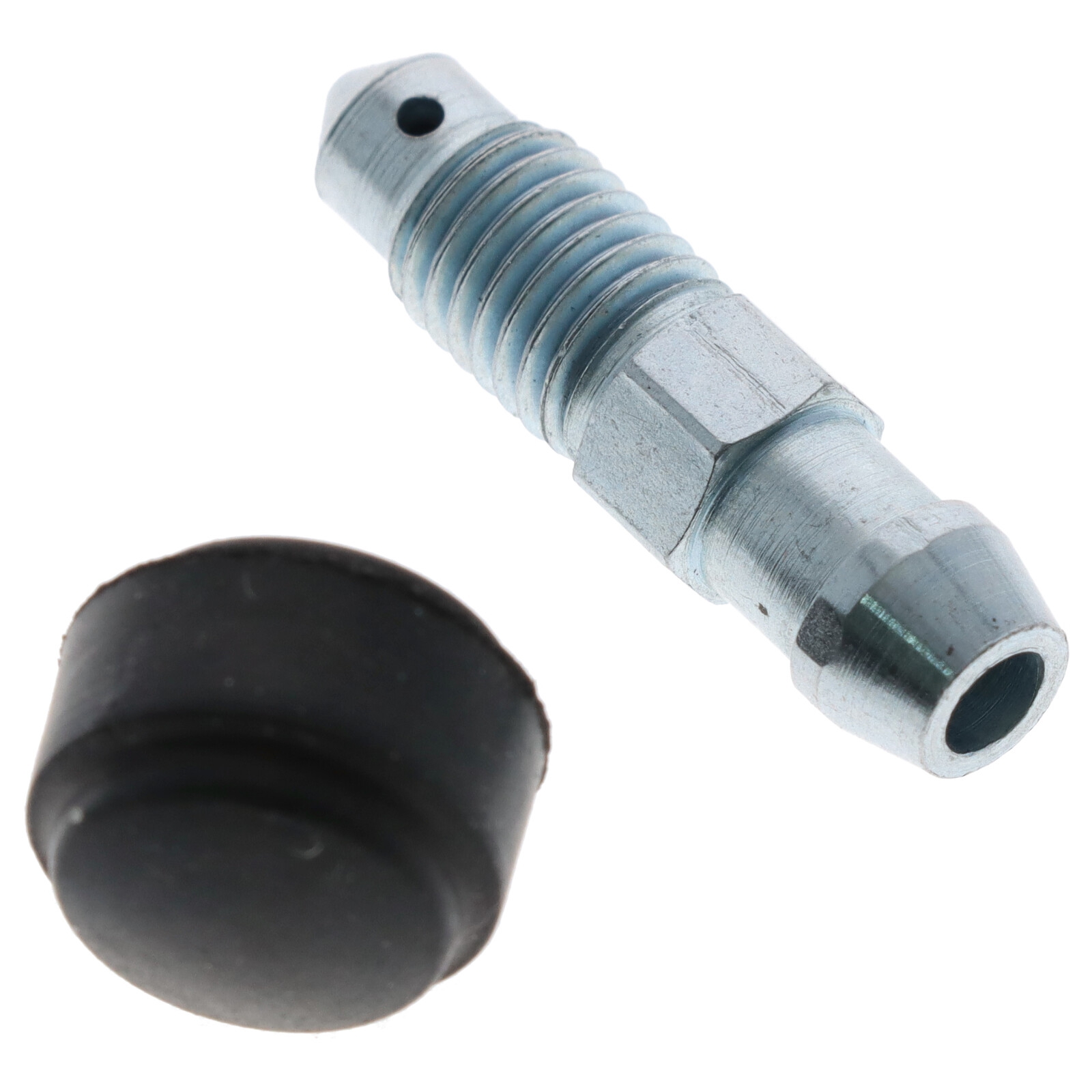Quick Brake QB0069-1 Bremssattel Entlüfterschraube Entlüftungsventil M7x1x28 SW7 mit Kappe