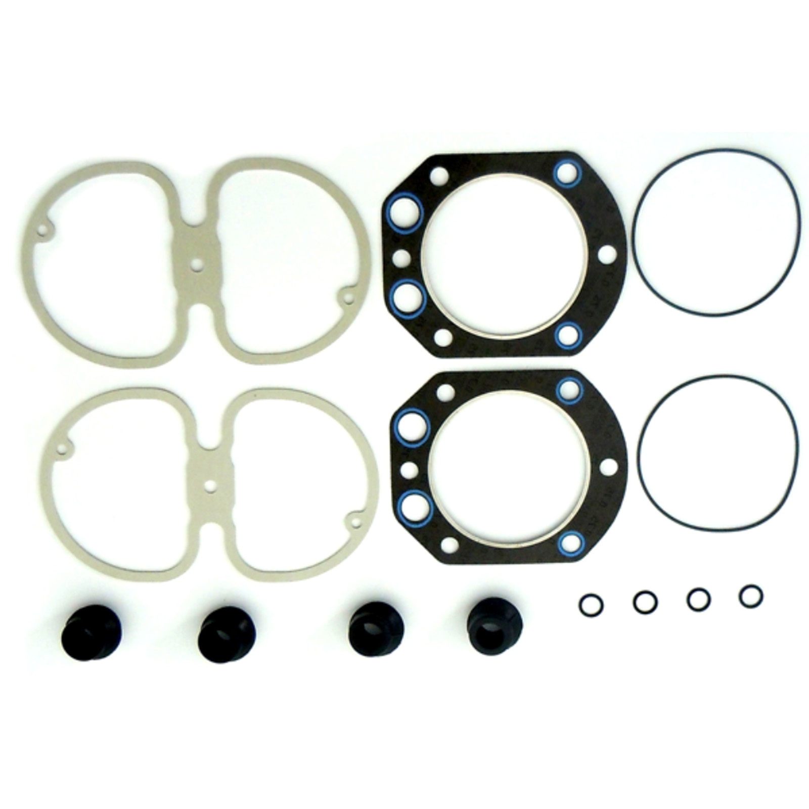 Topend Zylinder Dichtsatz P400068600750 für BMW R60/6 R75/6 R80 R80GS RT2 Monolever R80GS/2 Paralever