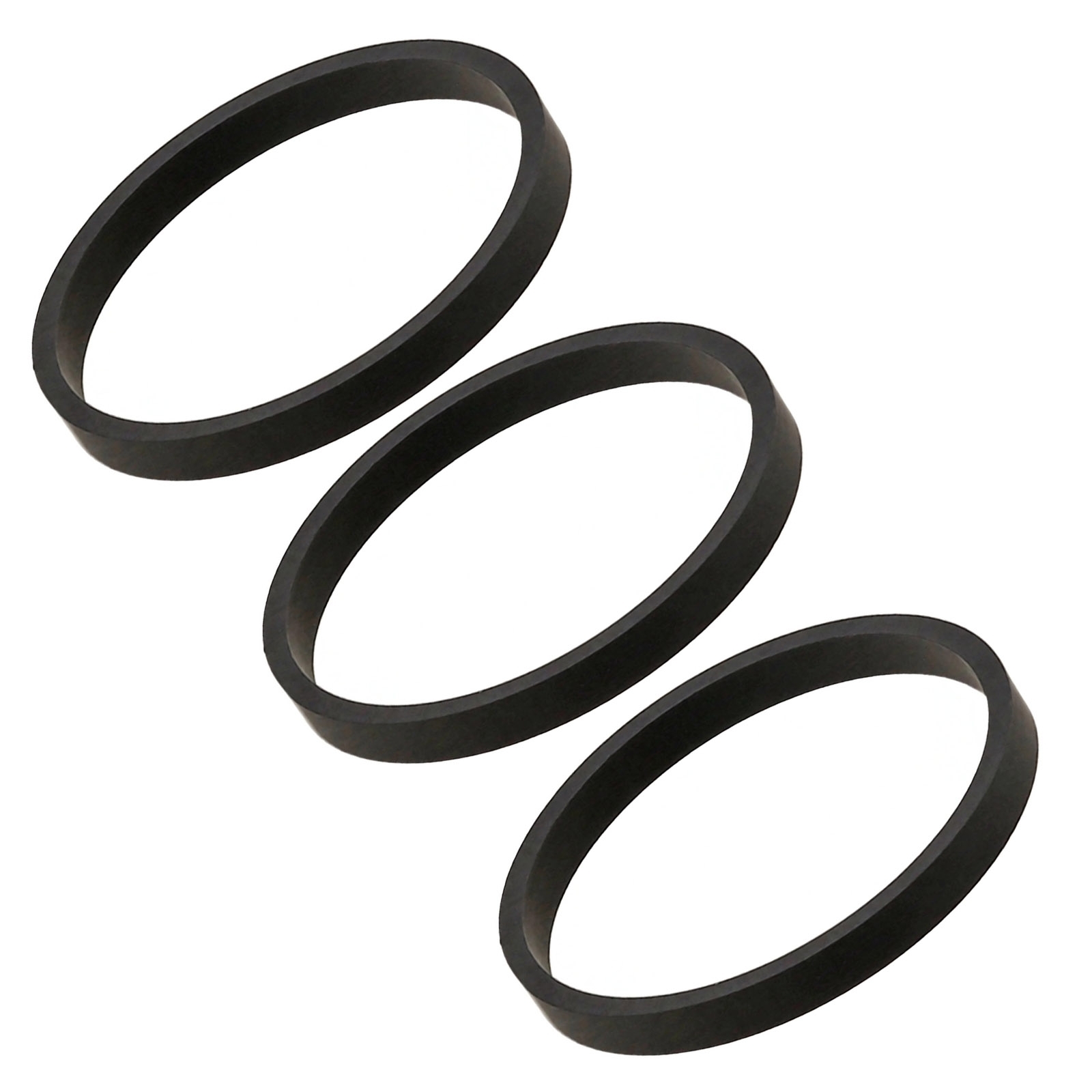 3x ELRING 504.170 Ansaugkrümmerdichtung für VW Polo Seat Ibiza Skoda Fabia 03E129717B