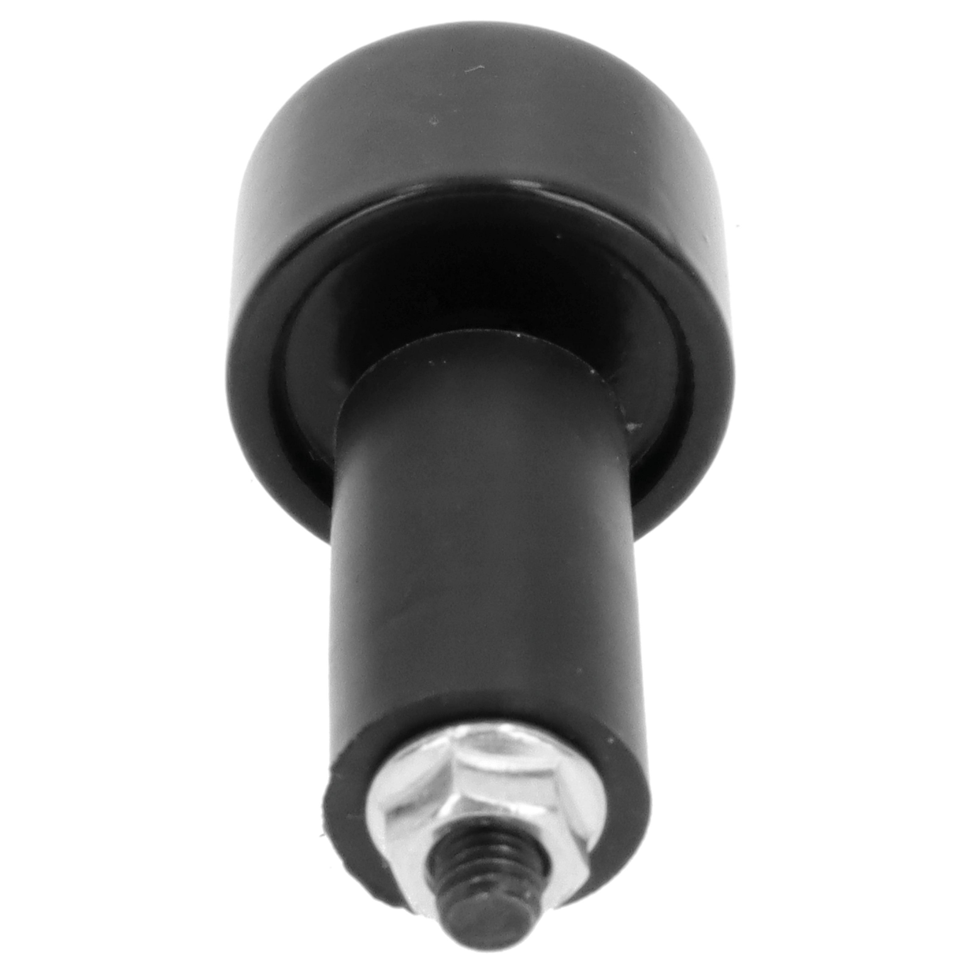 Motorrad Lenkerenden / Lenkergewichte schwarz 180g Vibrationsdämpfer