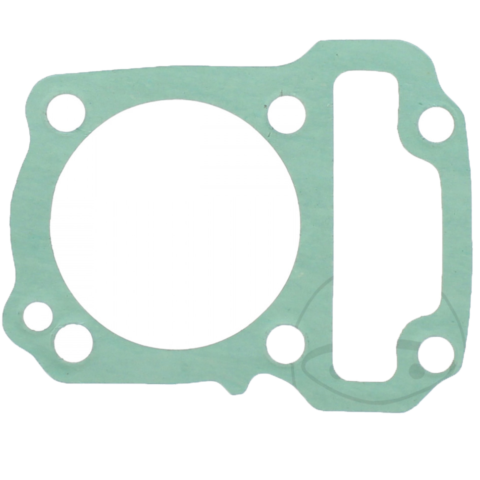 Zylinderfussdichtung S410210006290 0.5 mm für Honda CRF110 F 2013 - 2021 CRF110F i