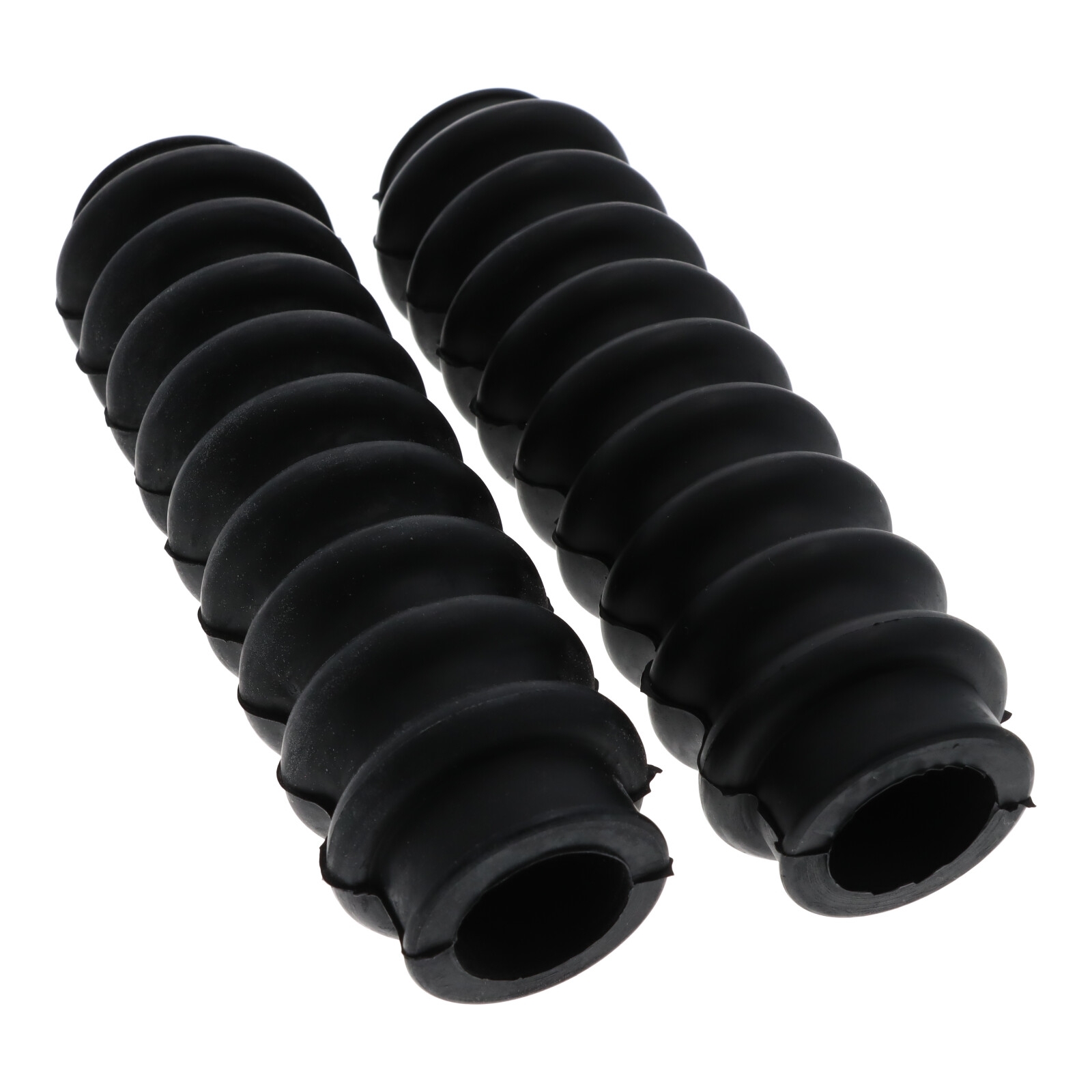 2x Telegabelgummi für Jawa 50 20 21 555 Mustang 23 Staubschutz Faltenbalg Telegabel