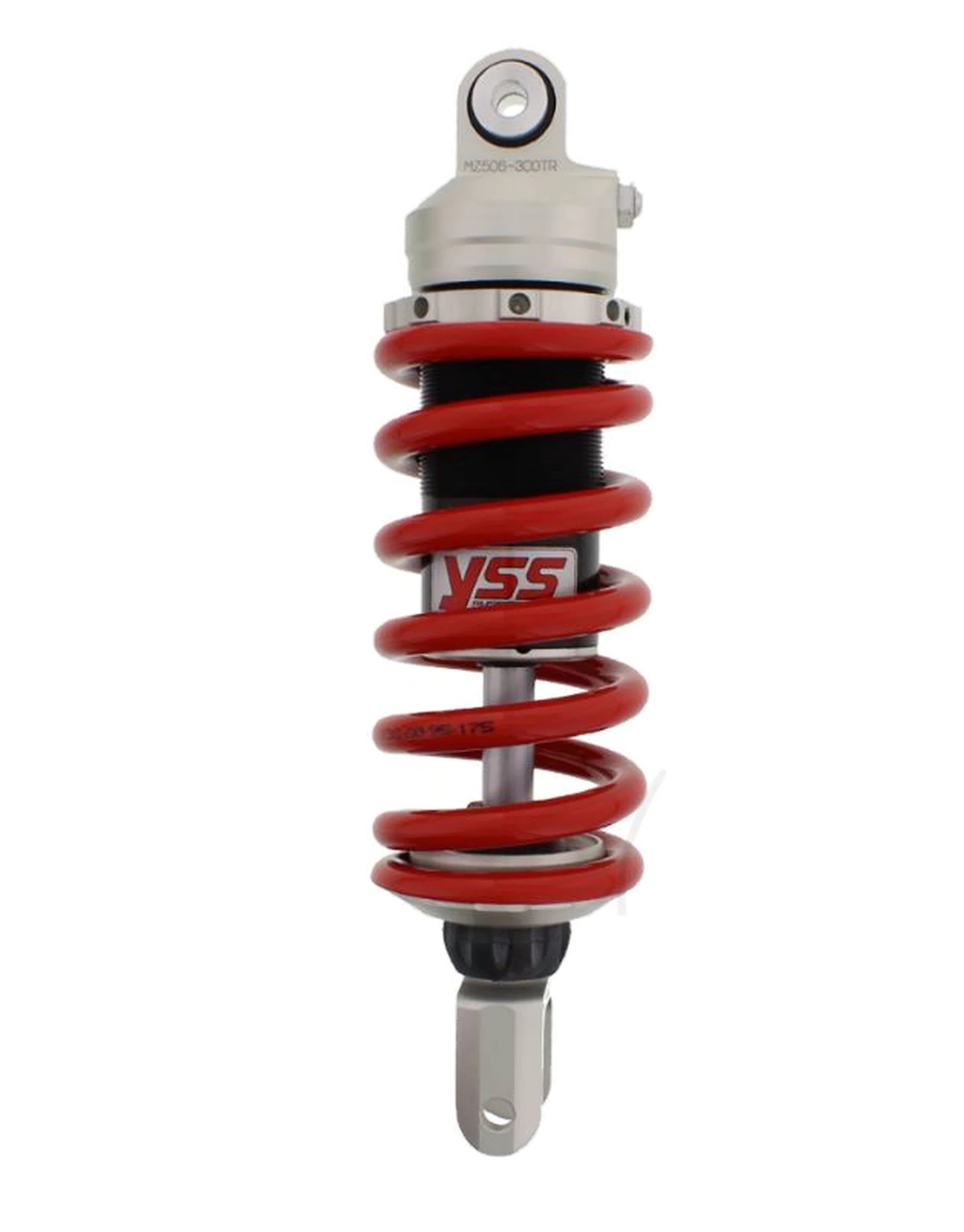 YSS MZ456-300TR-15-85 Stoßdämpfer Federbein Mono hinten für Suzuki GSX 1100 G GV74A 1991 - 1996