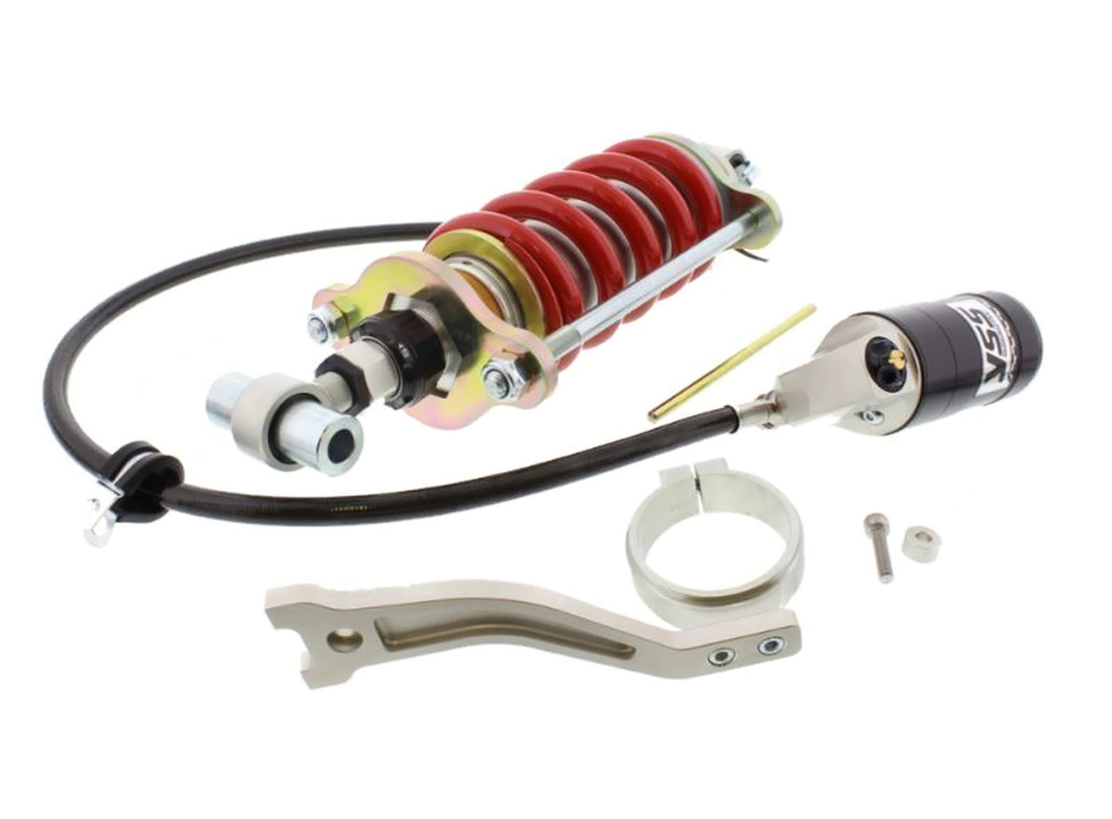 YSS OX456-315TRCJ-07-958 Stoßdämpfer Federbein hinten für Yamaha XP 530 2012 - 2016 A TMax SP ABS