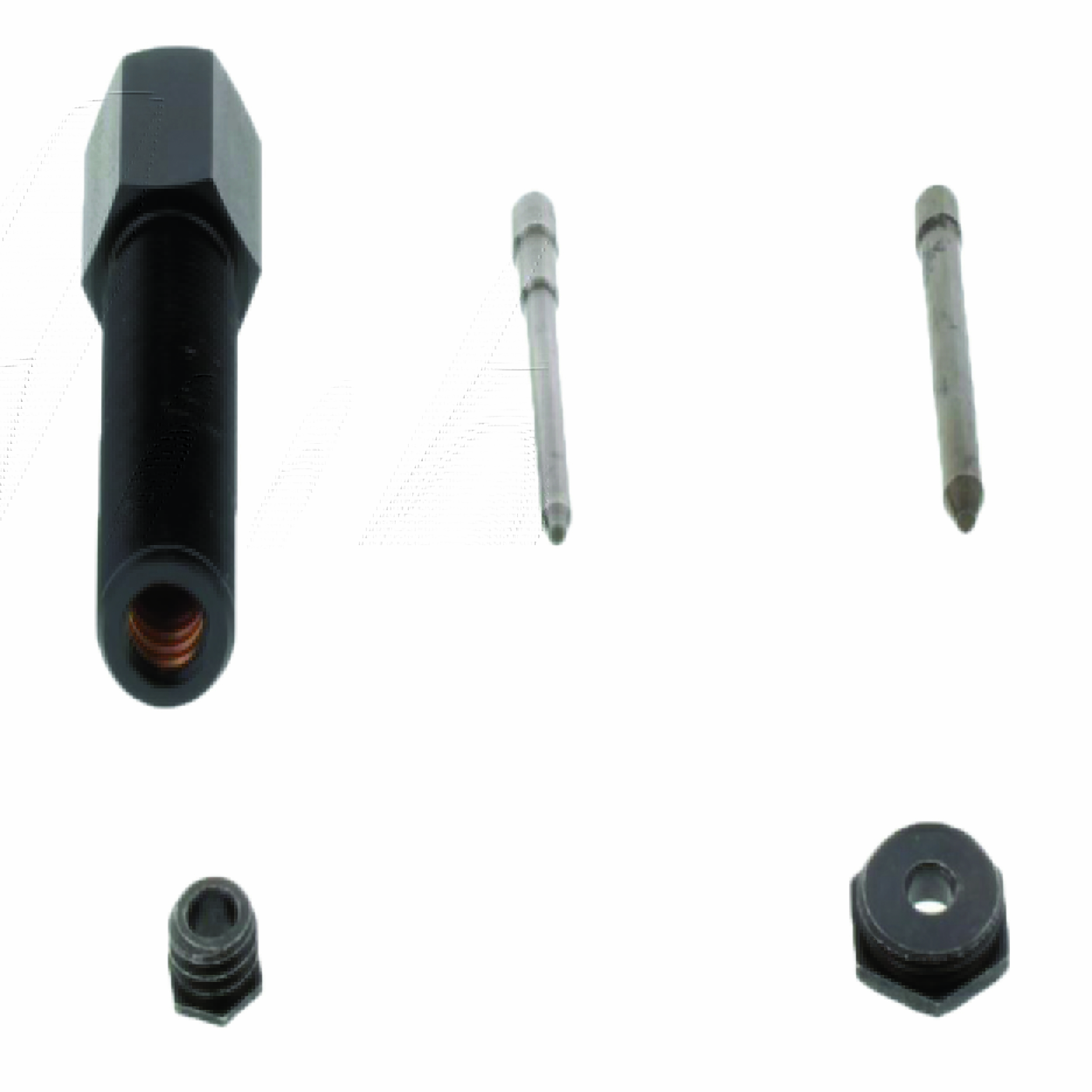 KELLERMANN Ersatzdorn Set 130.260 Upgrade Set für Kettennietgerät KTW2.5 Kettenwerkzeug