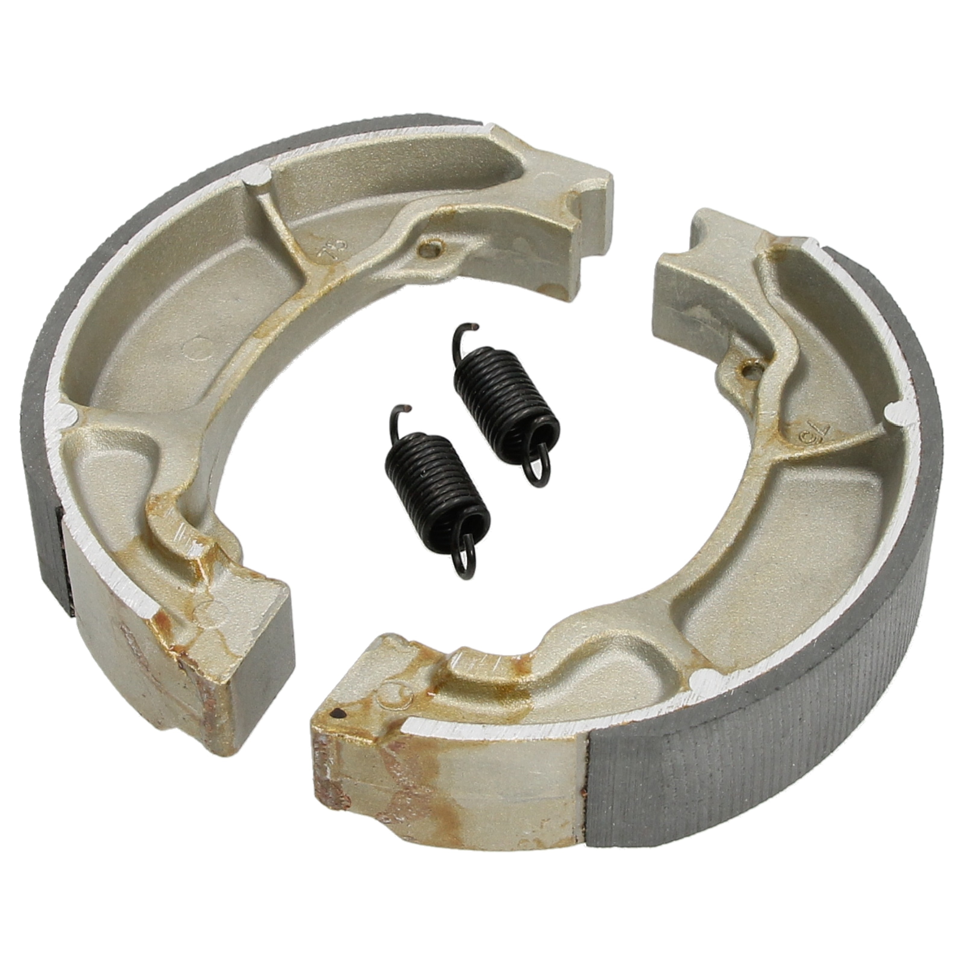 Bremsbacken ohne Federn für Honda NES @/ Arobase SH SCV SES Dylan PES NHX PCX