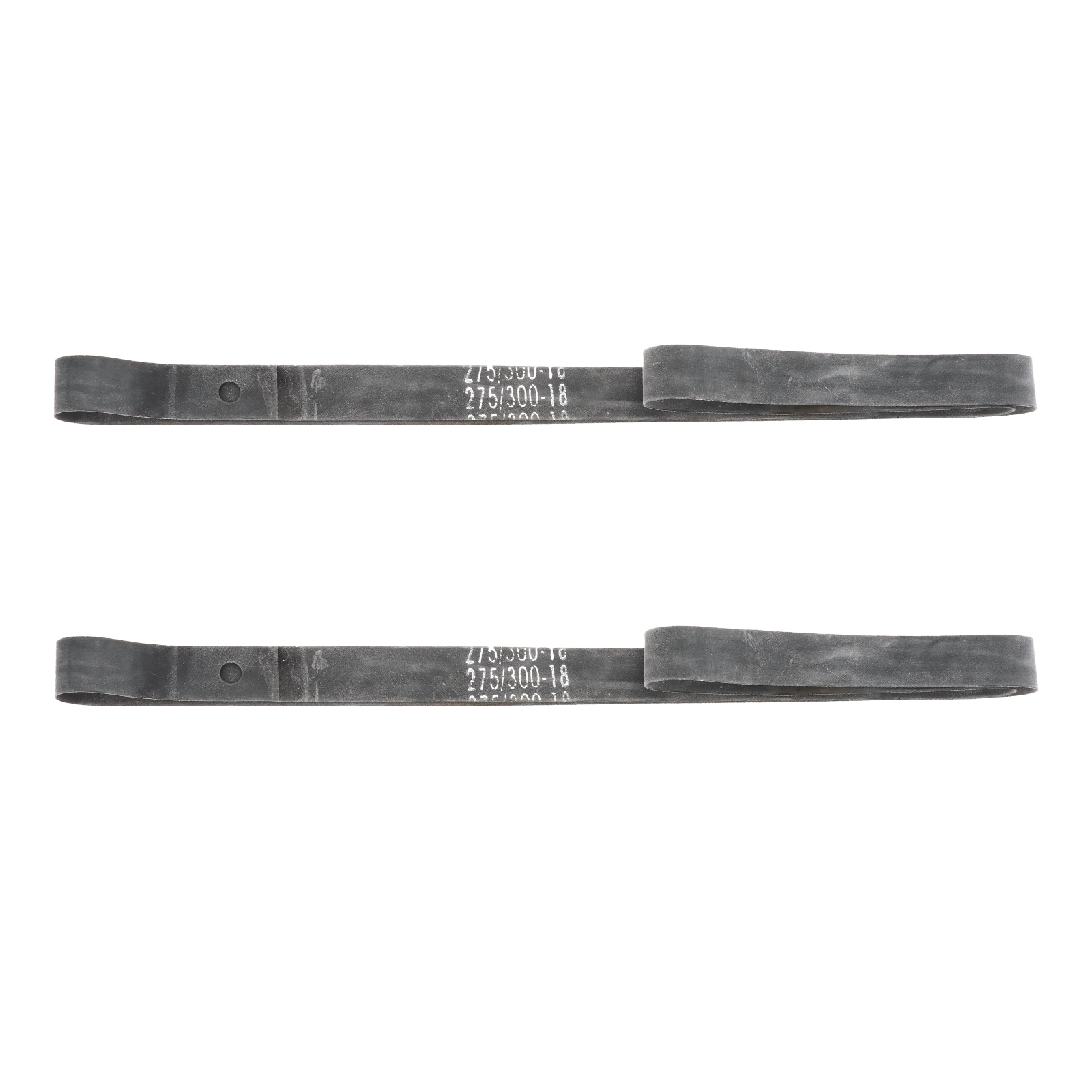 2x Motorrad Felgenband 18 Zoll 25 mm Reifen Schlauch Schutzband Felgenschutz