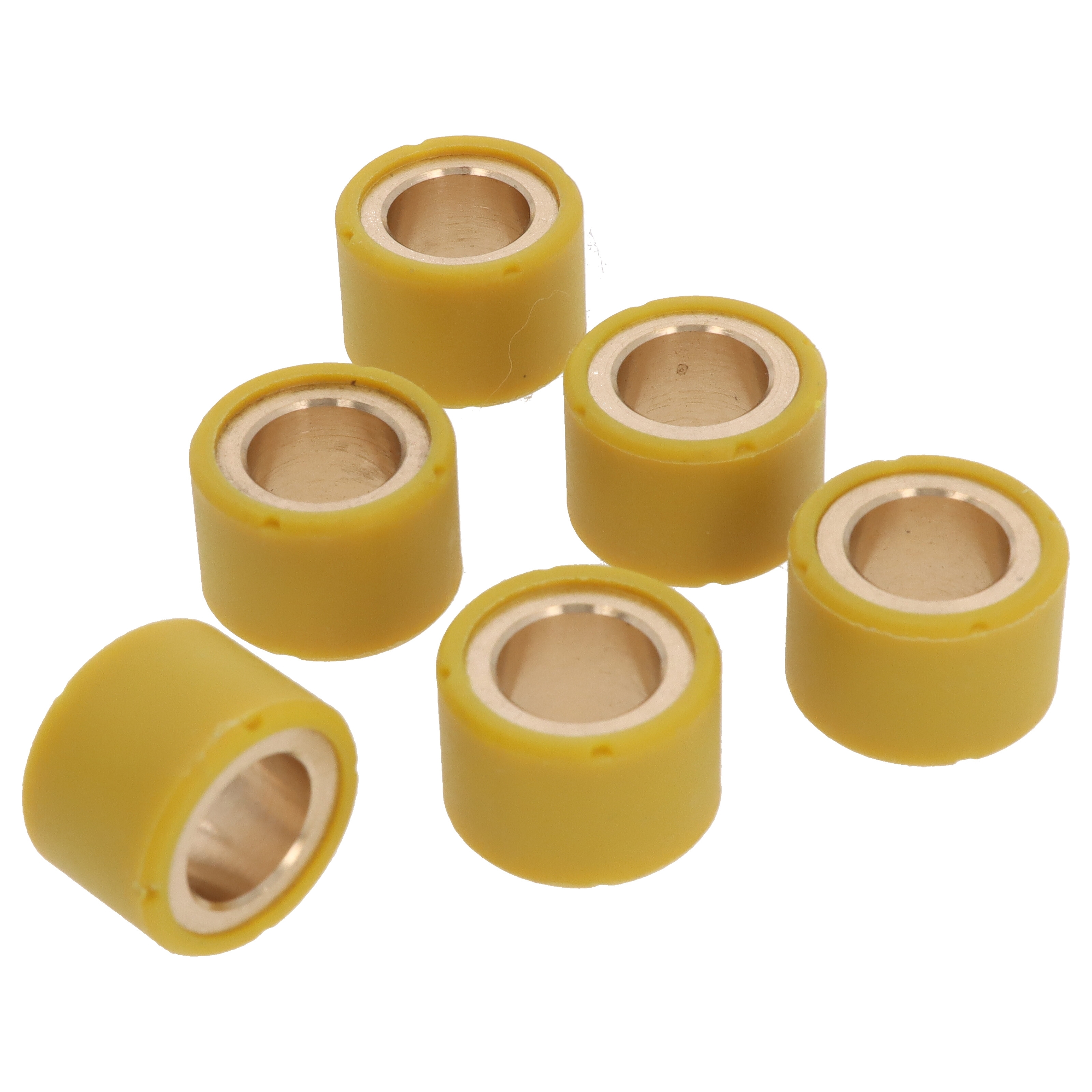 Variogewicht Satz 8.0g 17x12mm (6 Gewichte) für Aprilia Habana Mojito SR50