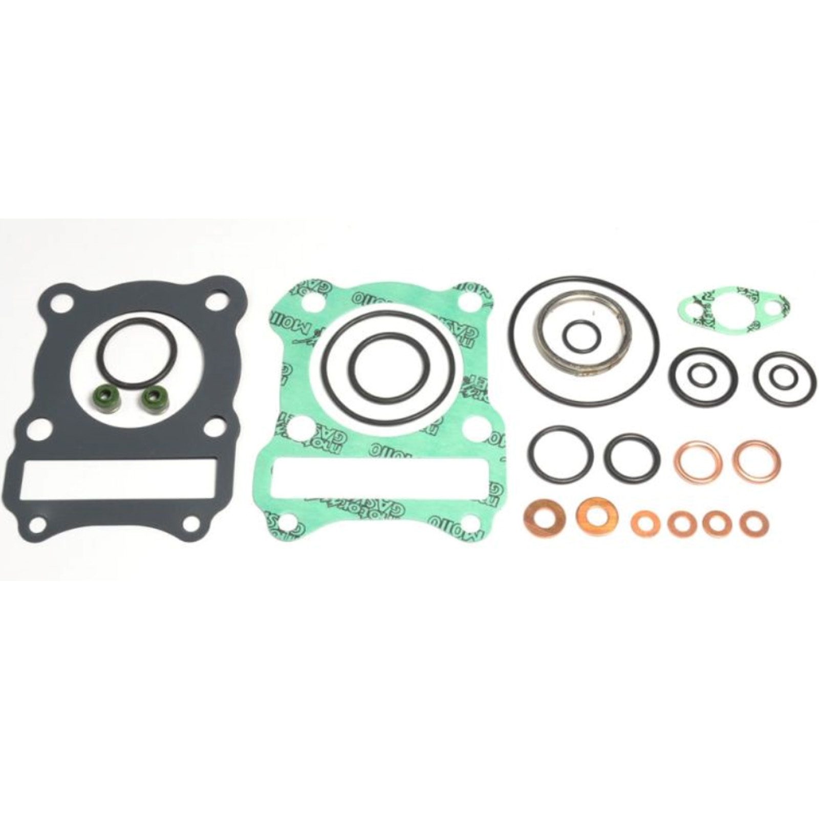 Topend Zylinder Dichtsatz P400510600142 für Suzuki DR125 1995 - 2000 DR125 SE SEU SF44A