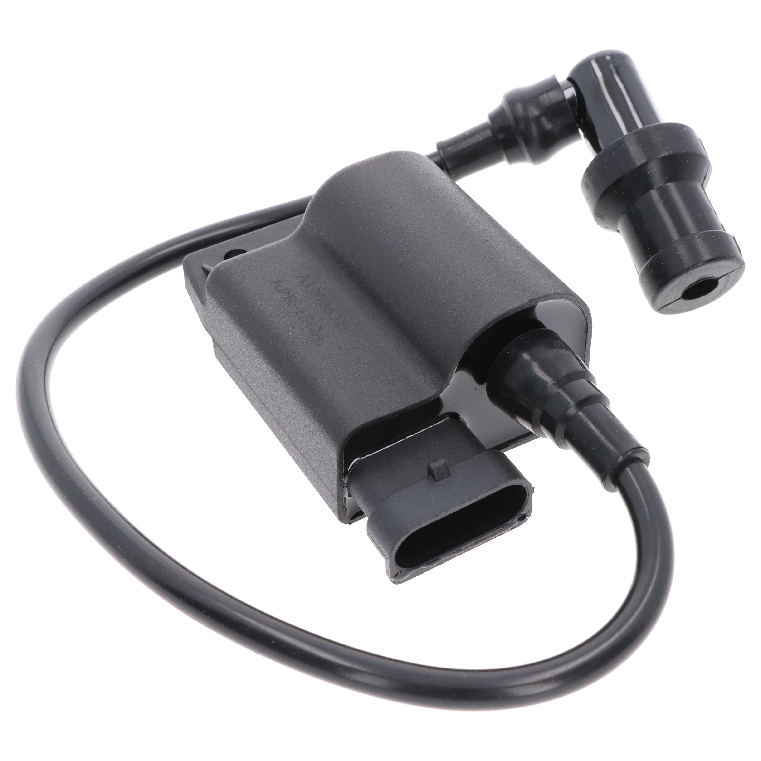 CDI Einheit Zündmodul für Vespa Piaggio 4-Takt 50cc Zip 2 II 4T LBMC25C Fly Liberty ET4 Aprilia Scarabeo