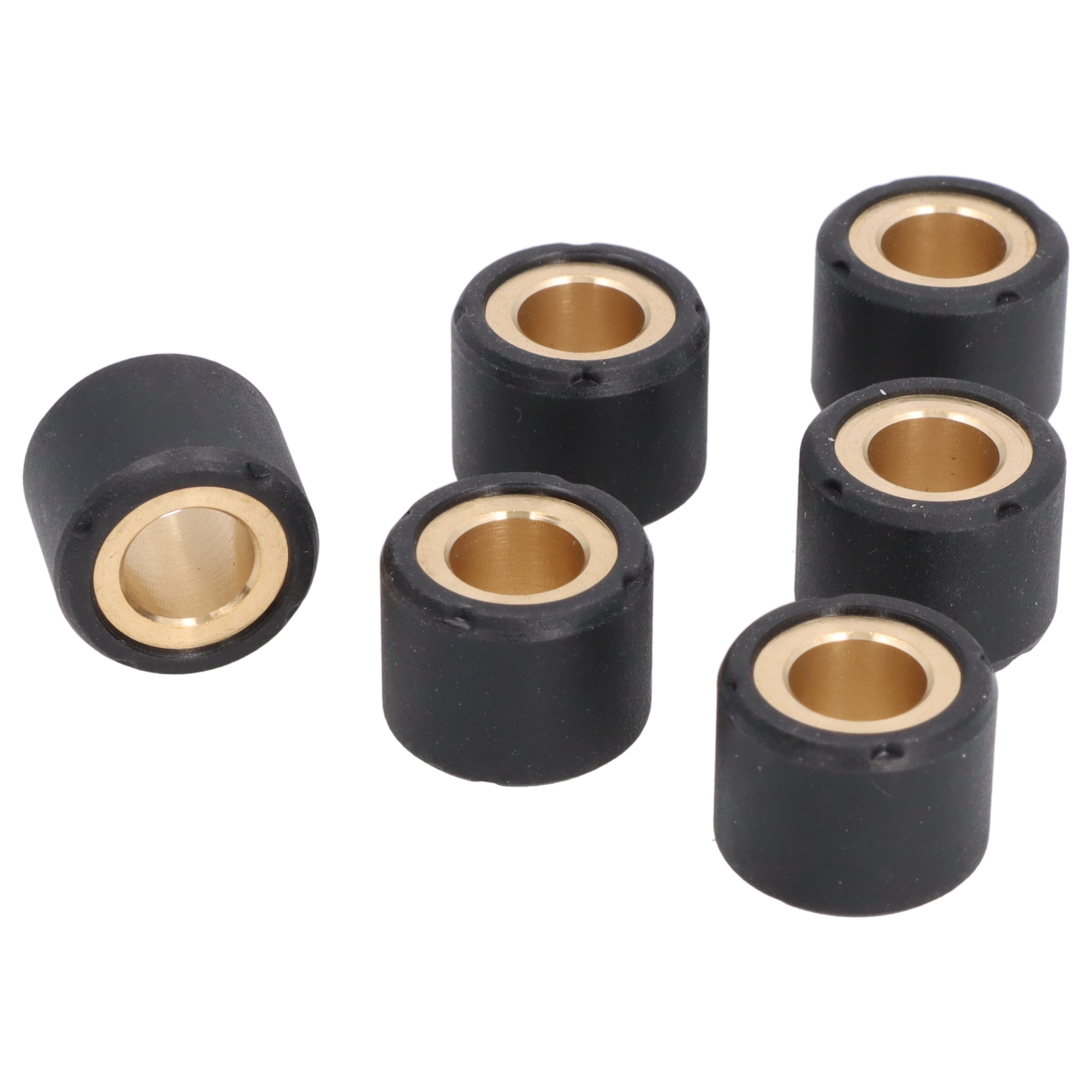 Variogewicht Satz 8.0g 15x12mm für Roller CPI Aprilia Adly AGM Baotian Jonway Kreidler