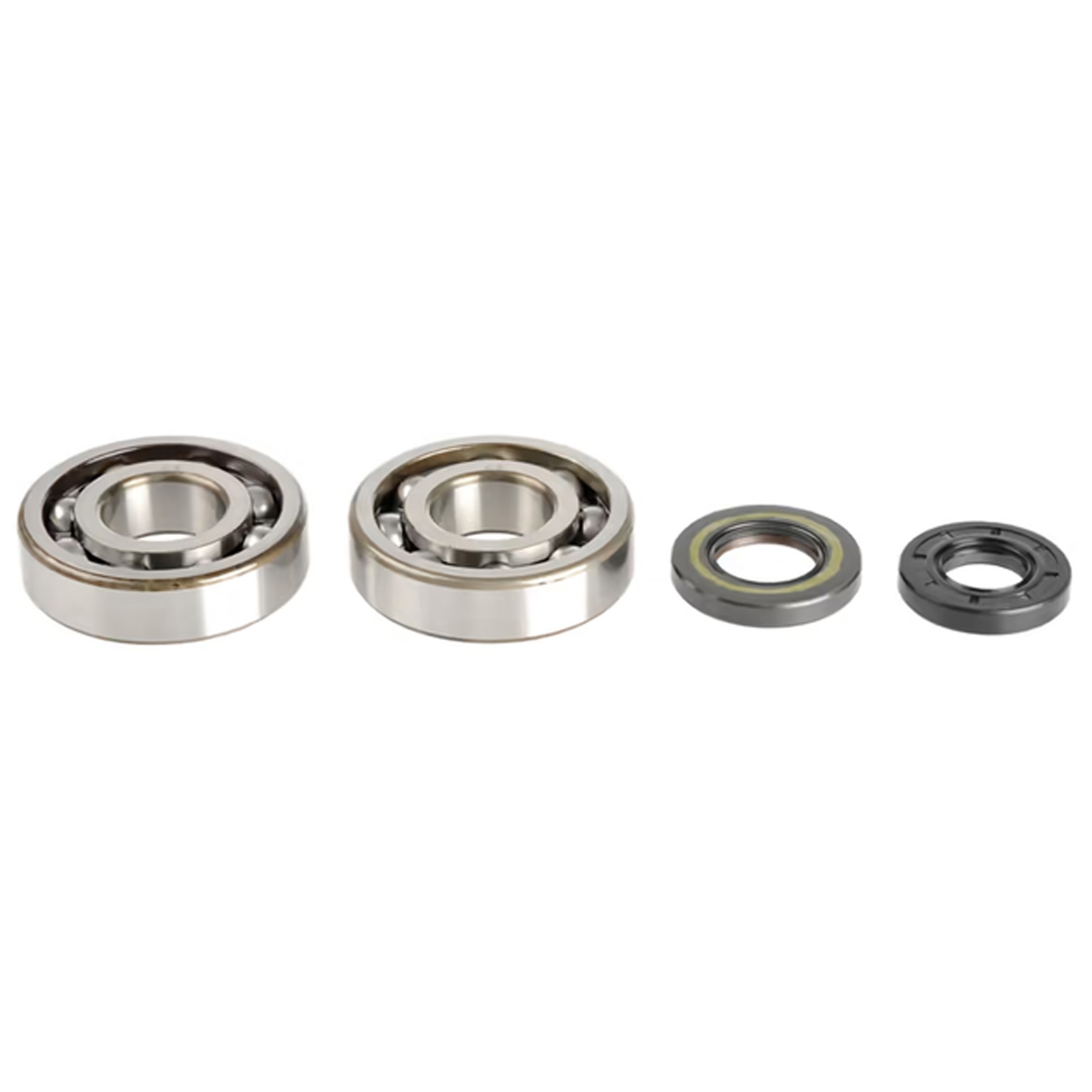 Athena P400250444256 Kurbelwellenlager Satz für Kawasaki KX 250 2T 1994 - 2001 KX250K KX250L