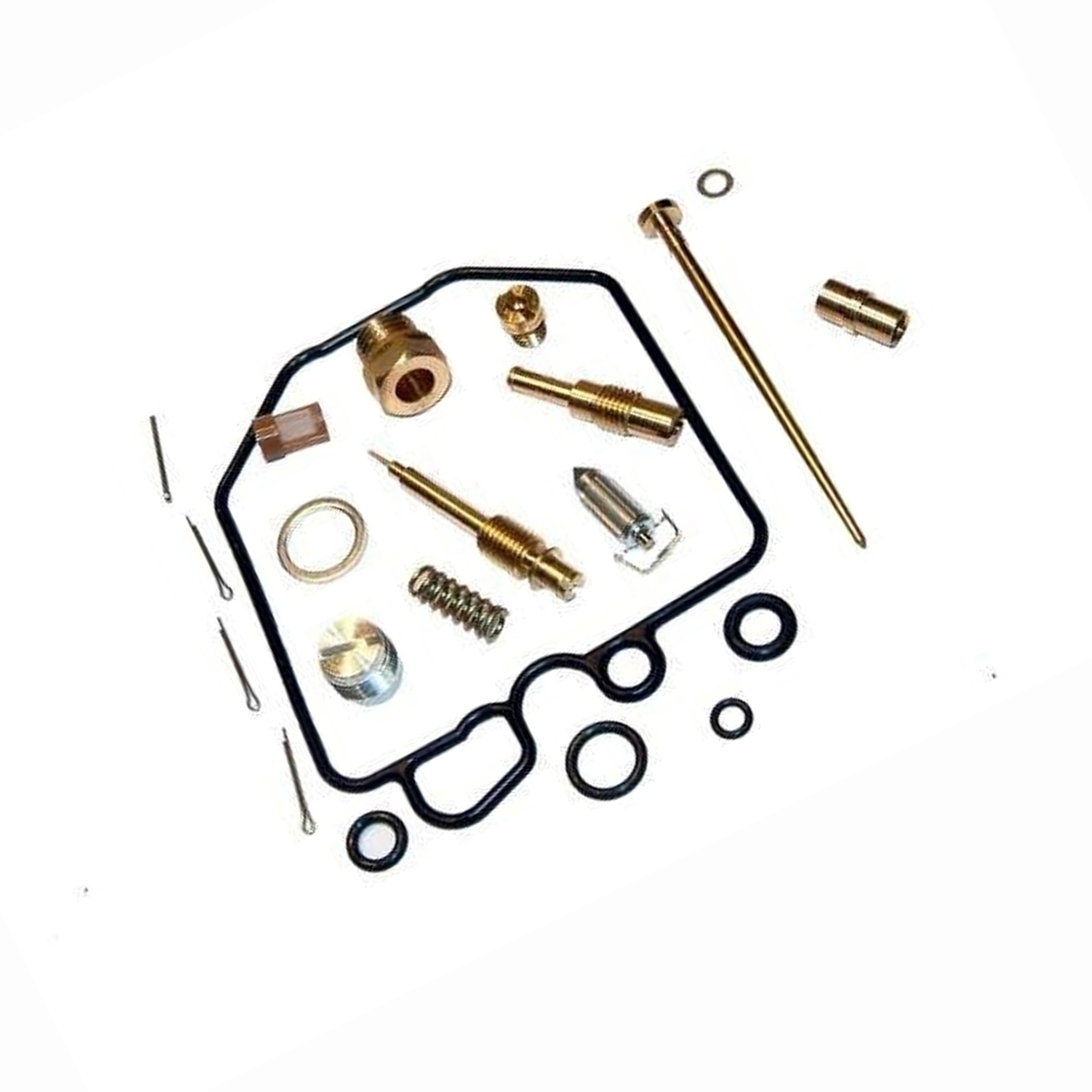 4x Keyster KH-0522NFR Vergaser Reparatursatz für Honda GL1100 Goldwing 1980 - 1983 SC02