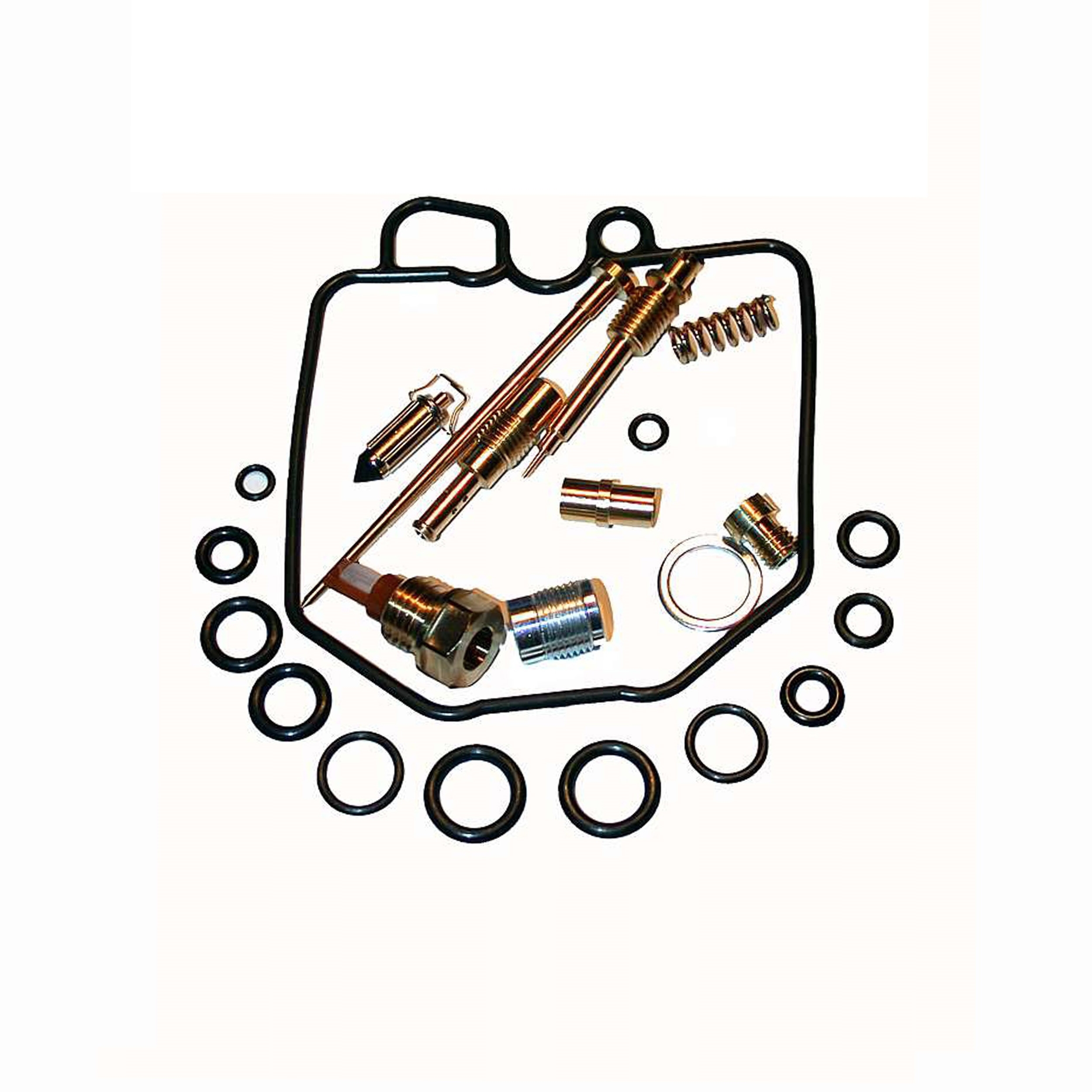 Keyster KH-1321NFR Vergaser Reparatursatz für Honda CBX 1000 Pro Link 1981 - 1983 SC06