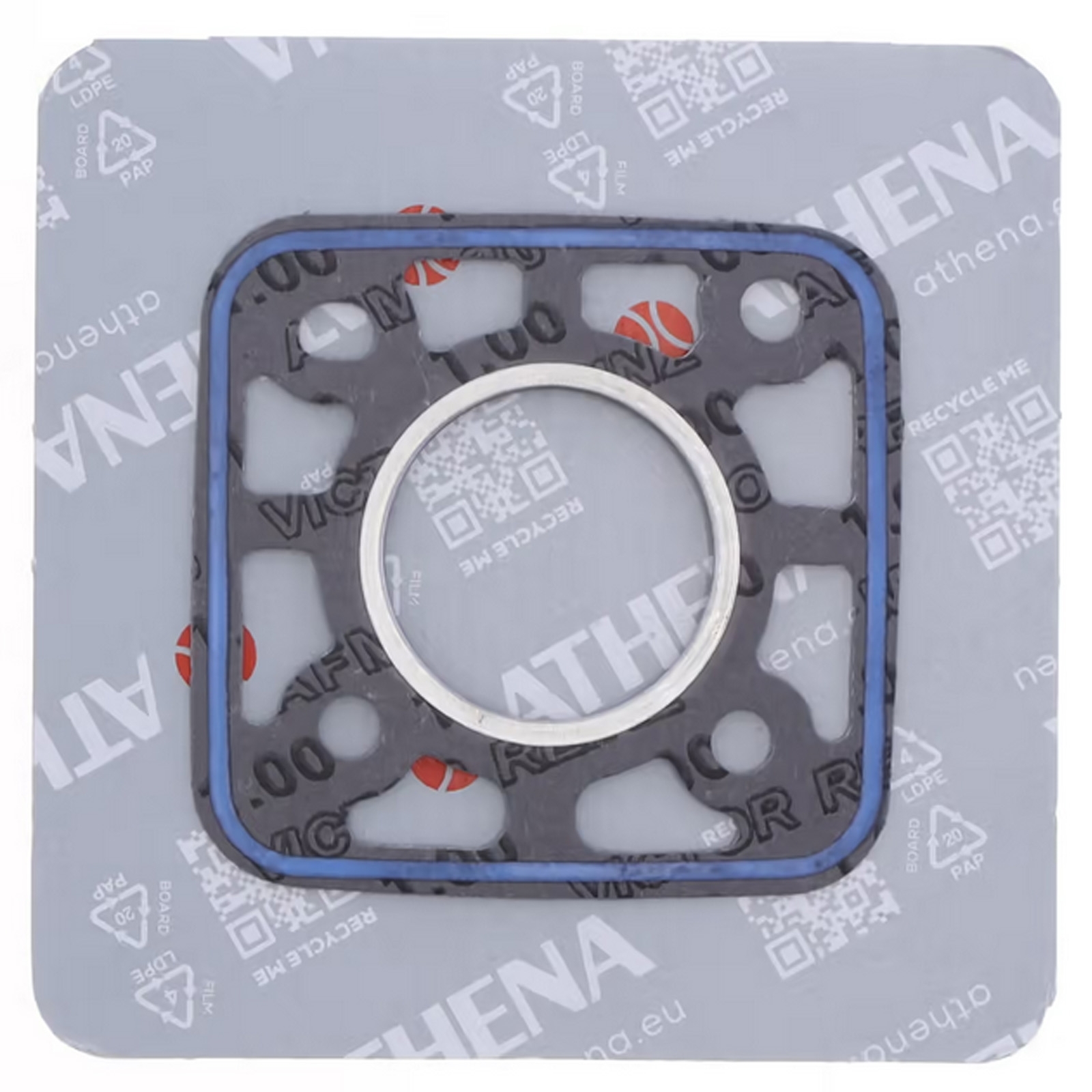Zylinderkopfdichtung S410510001114 für Suzuki Gamma RG80 RG80 C 1985 - 1995 TS80 X 1984 - 1987