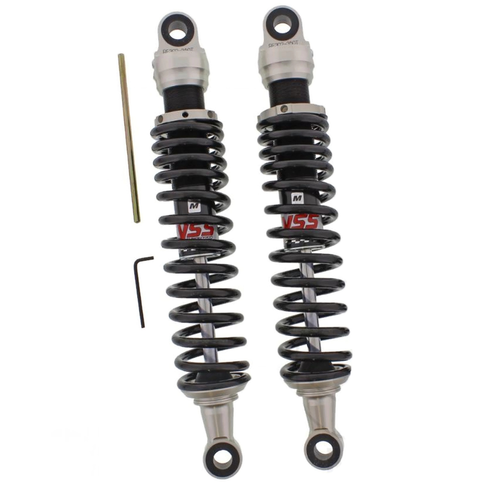 YSS RE302-350T-05-88 Stoßdämpfer Federbeine hinten für Kawasaki Twister ER500 C ER500AC ER500ACA 2001 - 2006