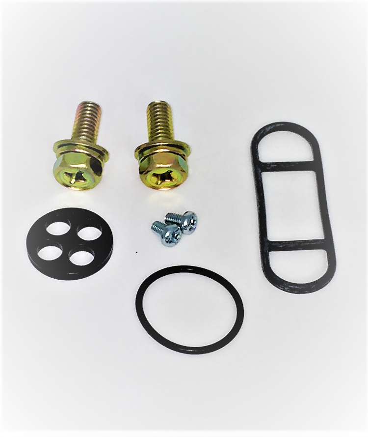 Tourmax FCK-19 Benzinhahn Reparatursatz für Kawasaki KDX200 KDX220 KDX250 KLX650R KLX650