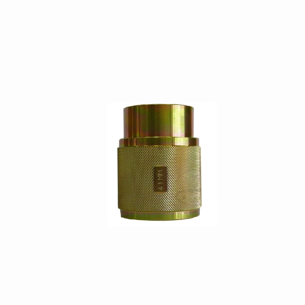 JMP Gabelsimmerring Eintreiber Werkzeug 41mm für Vorderrad Gabeldichtungen