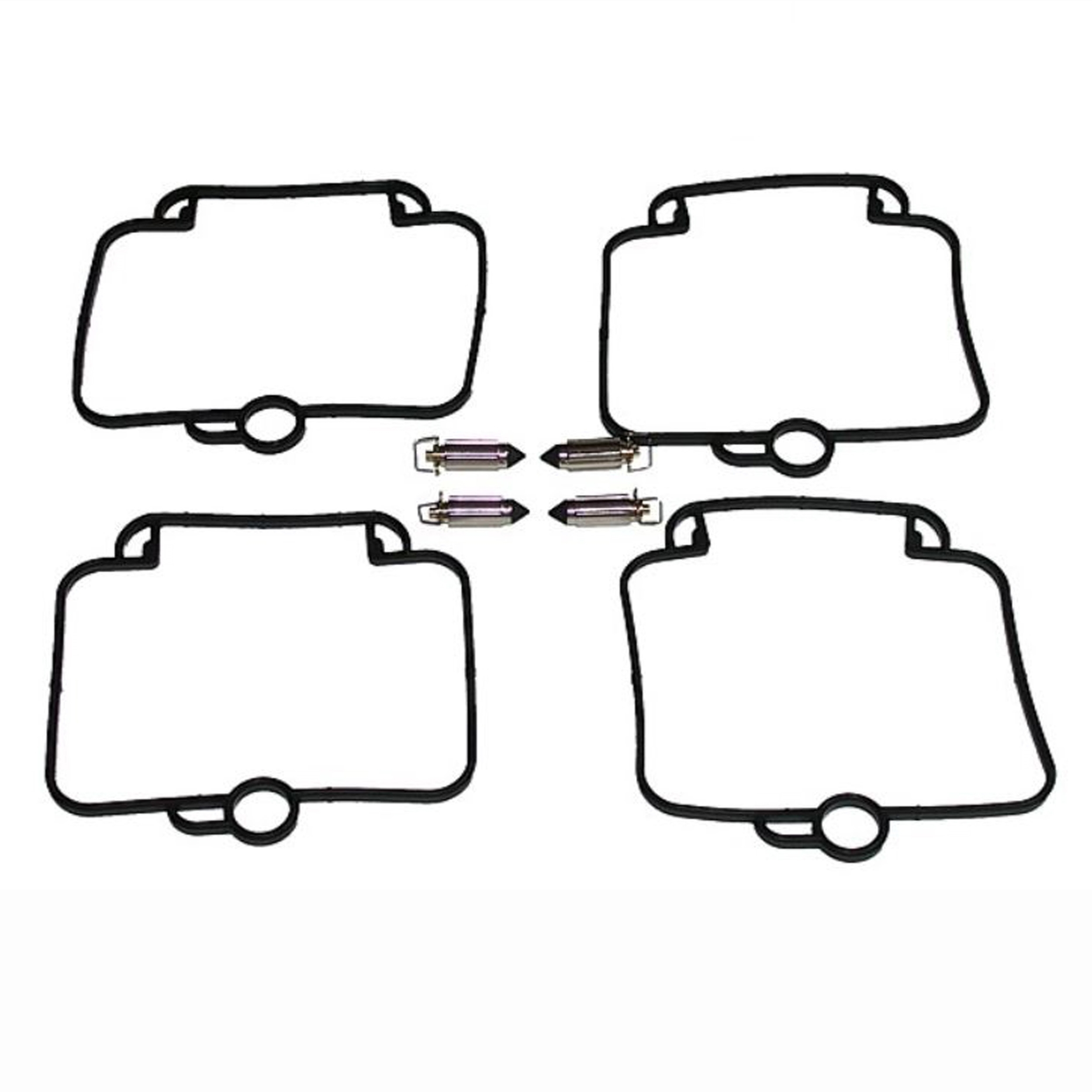 Keyster K-1484 Vergaser Reparatursatz für Suzuki GSF400 Bandit 1991 - 1995 GK75A GK75B