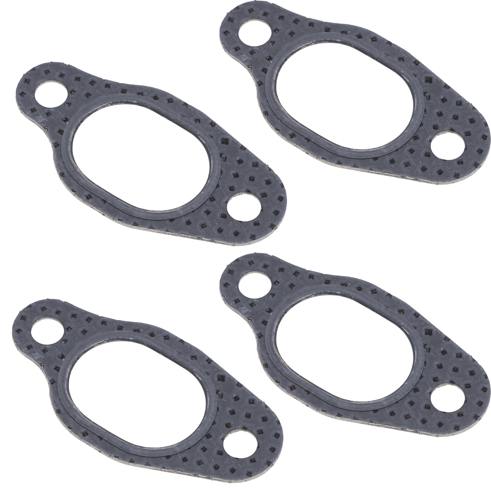 4x Elring 815.187 Dichtungen Ansaugkrümmer für VW Golf Passat Seat Audi 80 100 A4 Skoda Volvo Ford