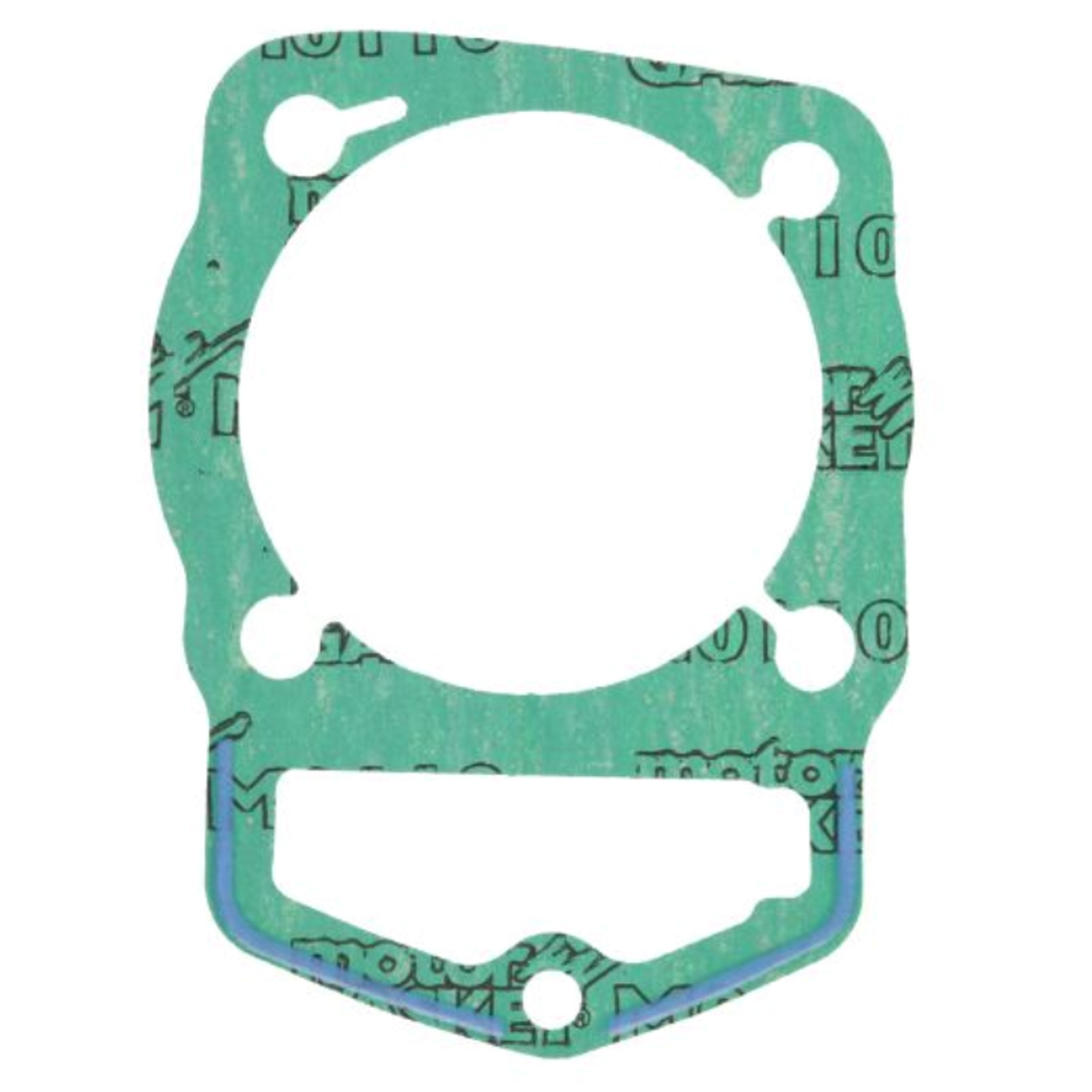 Zylinderfussdichtung S410210006206 für Honda XL125 R CLR125 Cityfly CRF230 F CRF150 F