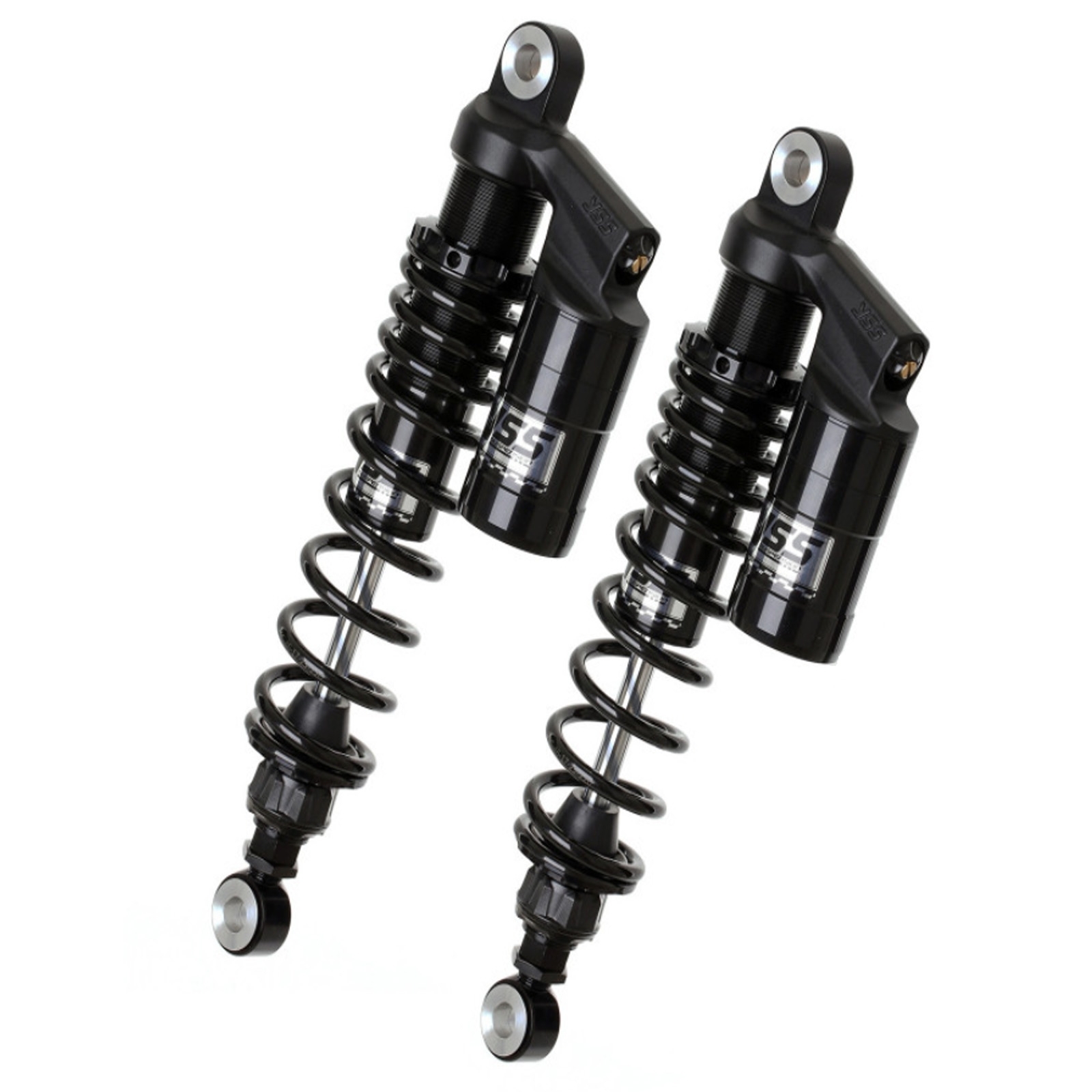 YSS RG362-360TRCL-22-B Stoßdämpfer Federbeine hinten für Triumph Bonneville Scrambler 865 Thruxton 900 901