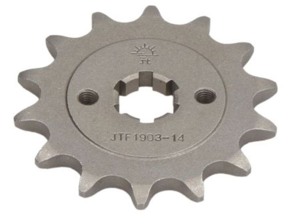 JT Ritzel 14 Zähne Teilung 520  / 1903.14
