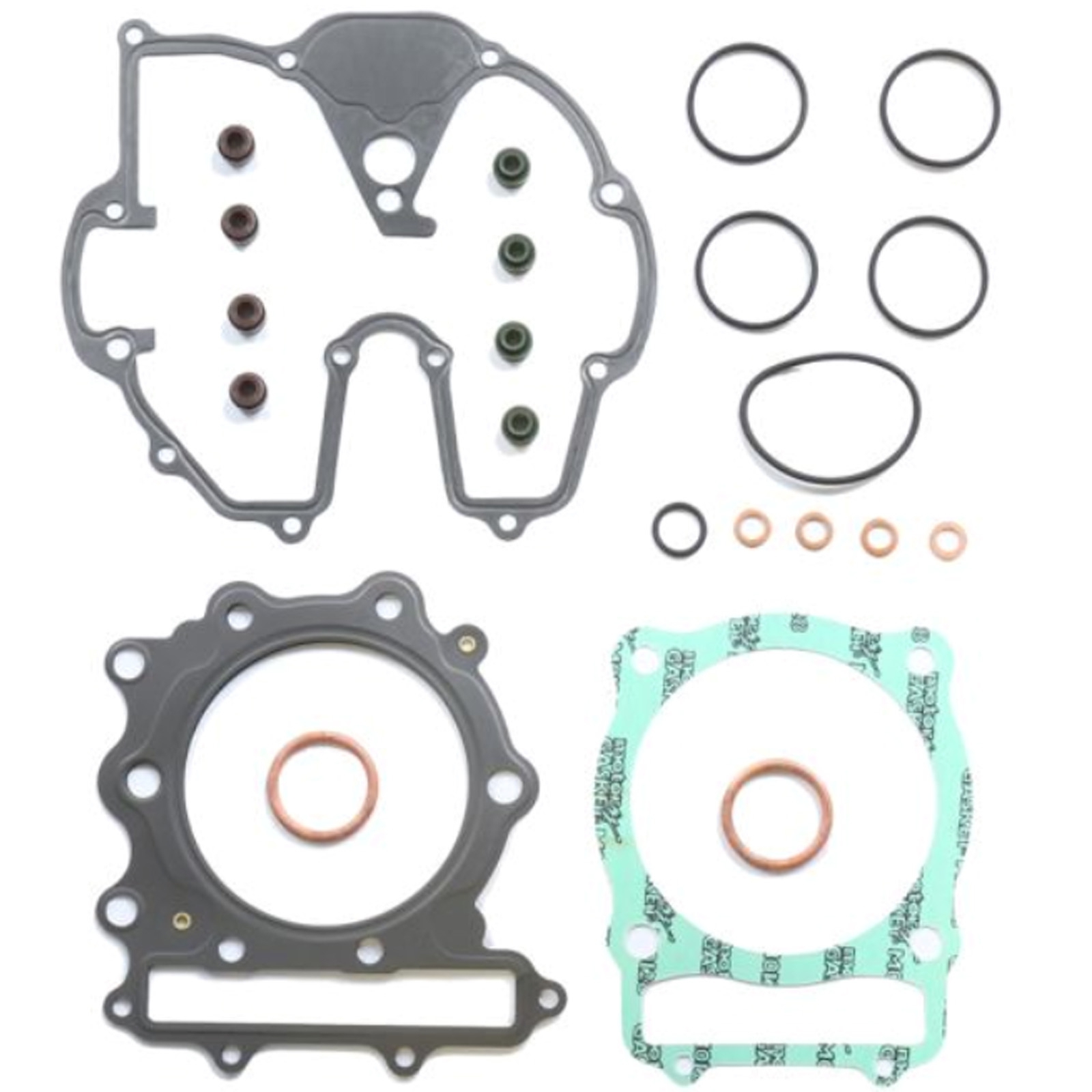 Topend Zylinder Dichtsatz P400210600650/1 für Honda NX650 Dominator 1990-2000 XR650 L 1993-1996