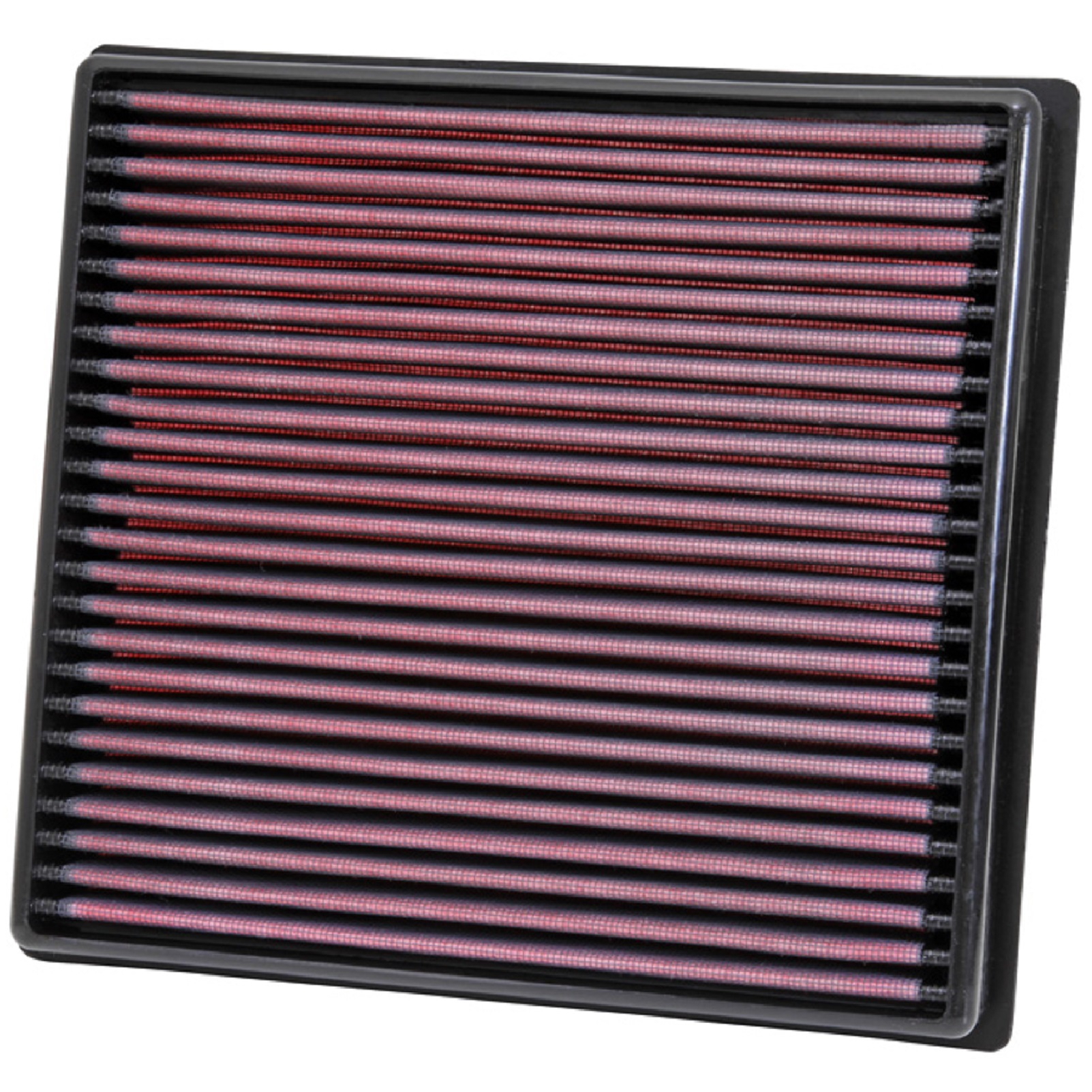 K&N Tauschluftfilter für Isuzu D-Max MU-X 1.9 2.5 3.0 Diesel 2012-21 Mazda BT50