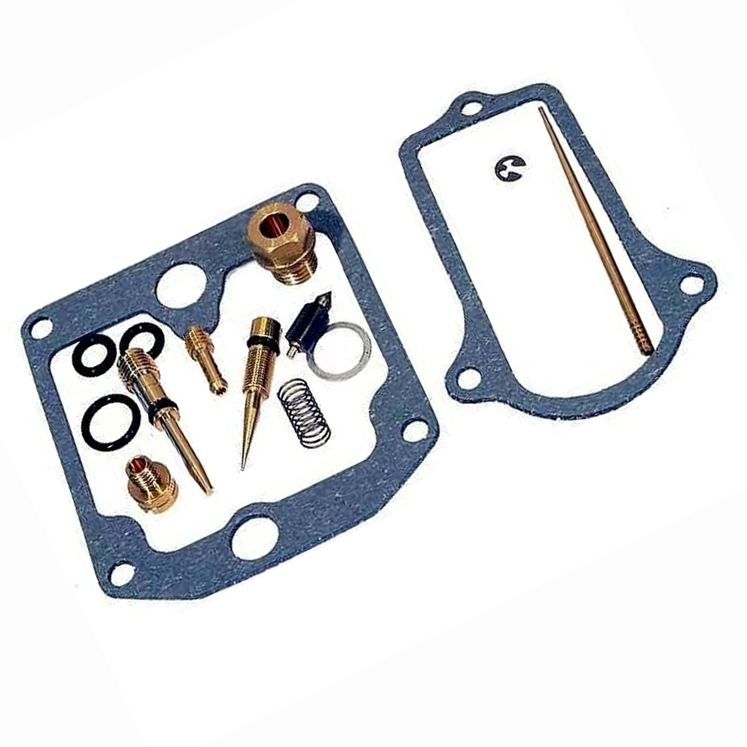 4x Keyster KS-0240 Vergaser Reparatursatz für Suzuki GS 550 1977-1980