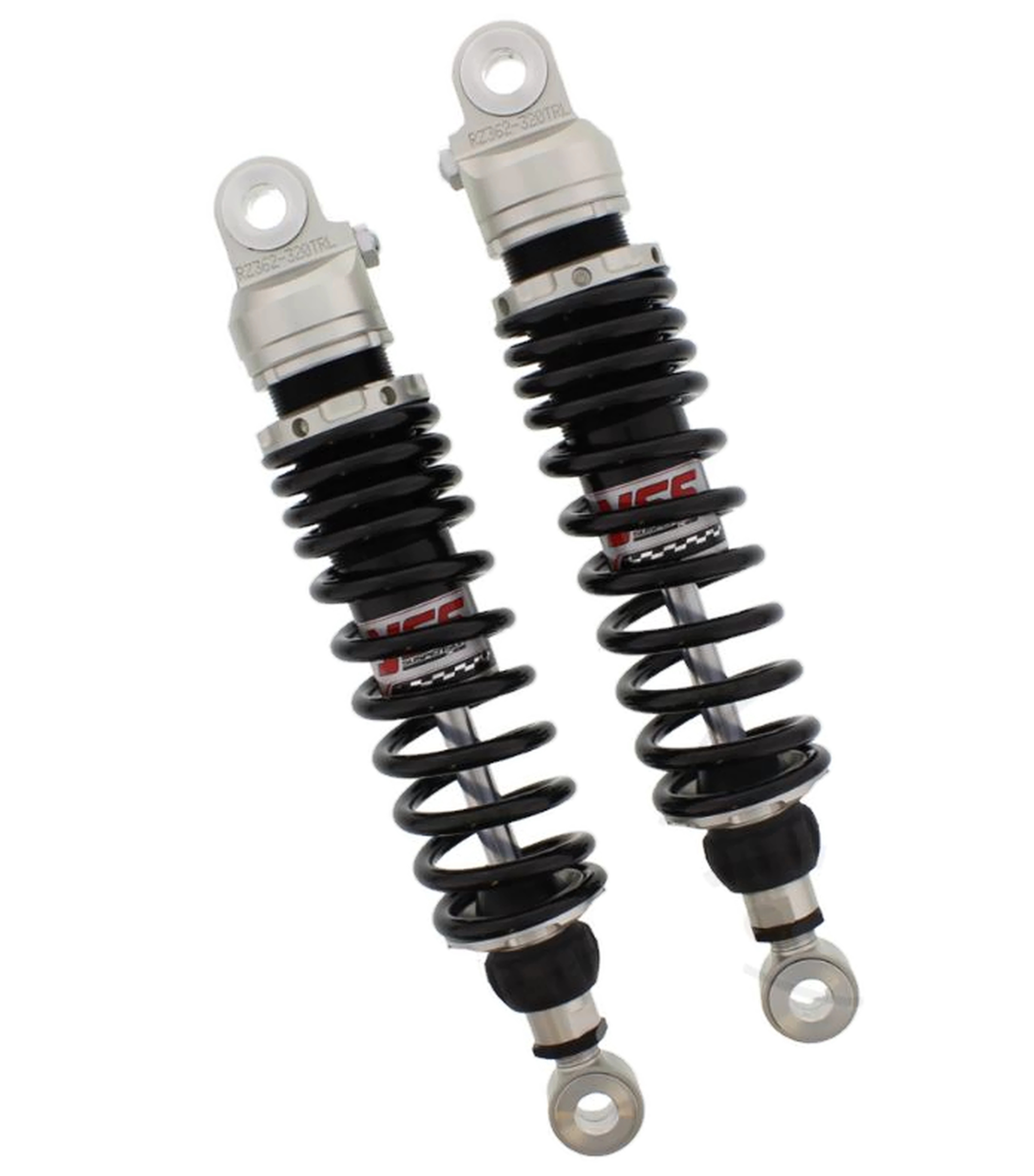 YSS RZ362-320TRL-20-88 Stoßdämpfer Federbein Stereo hinten für Moto Guzzi V65 Le Mans 850 V1000 SP1000
