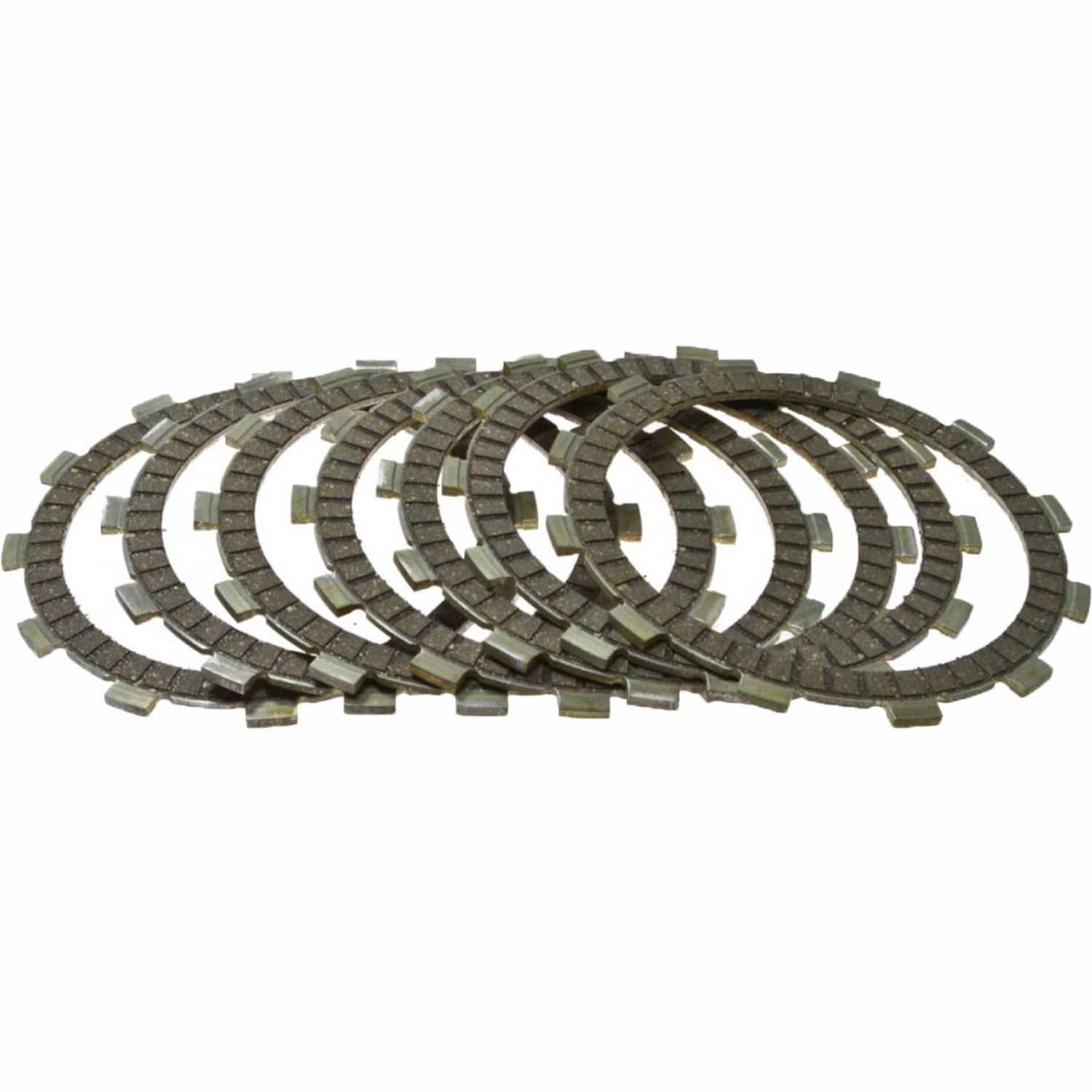 EBC Kupplungslamellen CK5635 für BMW F 650 GS CS Dakar G650 Xmoto Xcountry