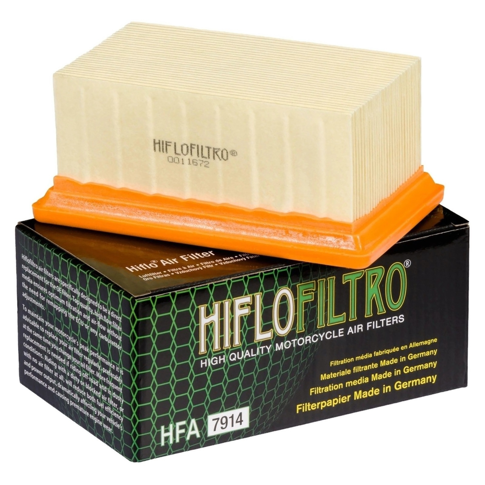 HIFLO Luftfilter HFA7914
