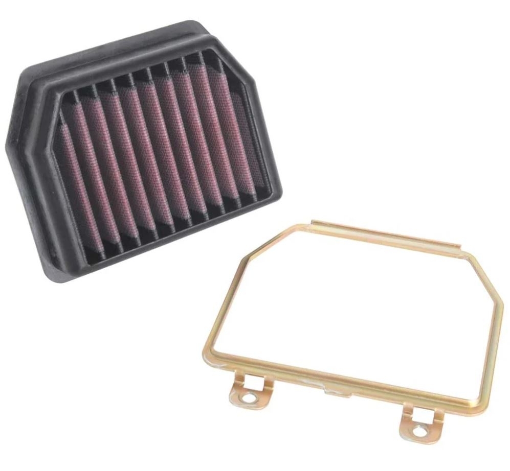 K&N Tauschluftfilter HA-2819