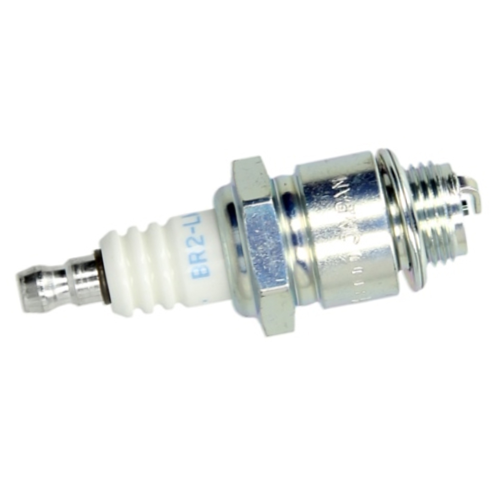 2x NGK BR2-LM 5798 Zündkerze für Rasenmäher Briggs & Stratton wie RJ19LM WSR5F GL