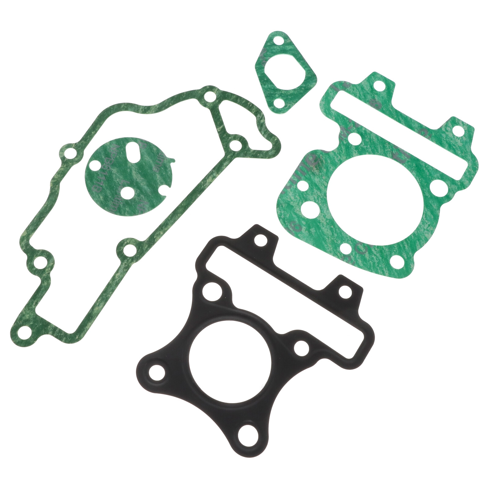Motordichtsatz klein Dichtungssatz Motor für Piaggio 4T Zip Fly Liberty 50 Aprilia Sport City 50 4T One