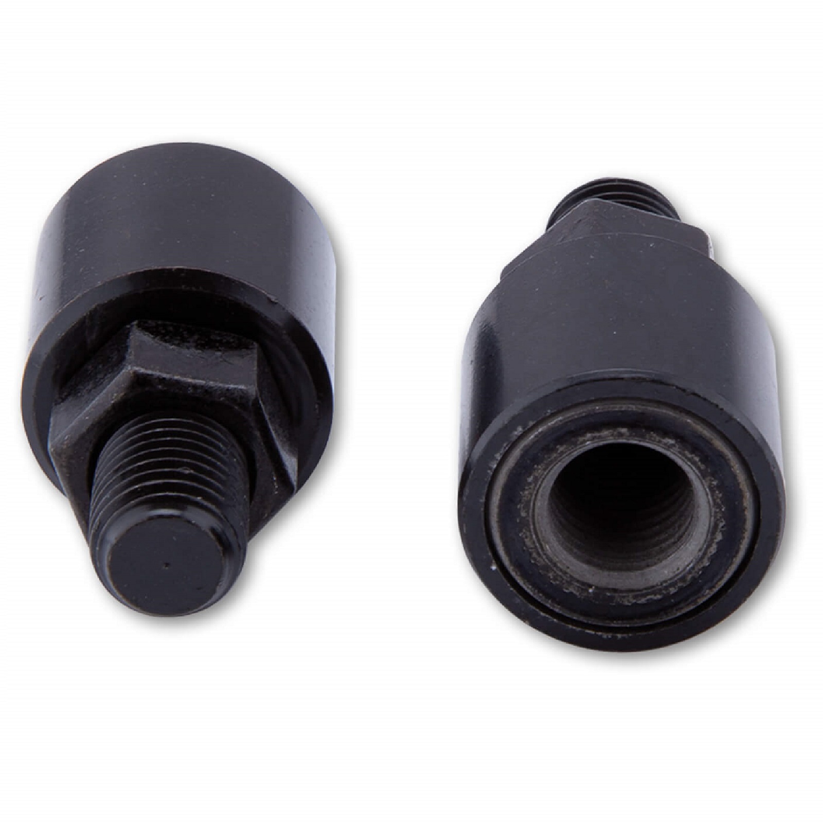 Spiegel Vibrationsvernichter M10x1,25 Rechtsgewinde auf M10x1,25 Rechtsgewinde