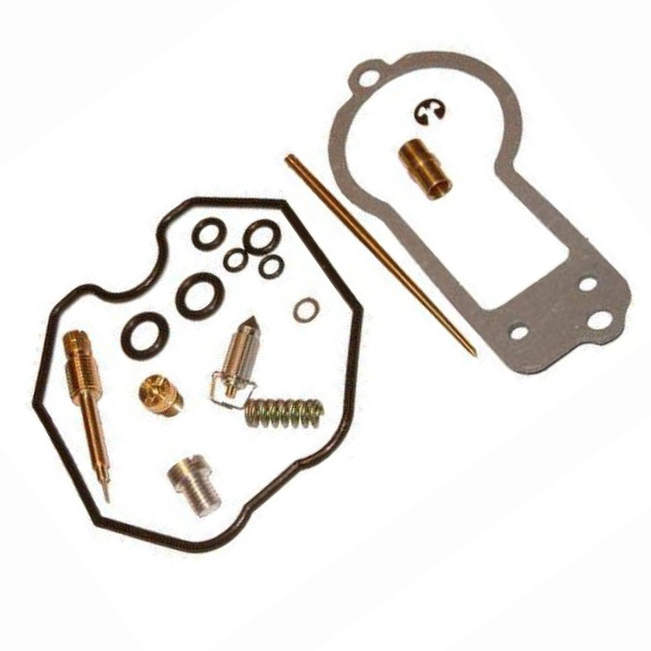 Keyster KH-0982NFR Vergaser Reparatursatz für Honda CB 750 F Supersport 1977-1978