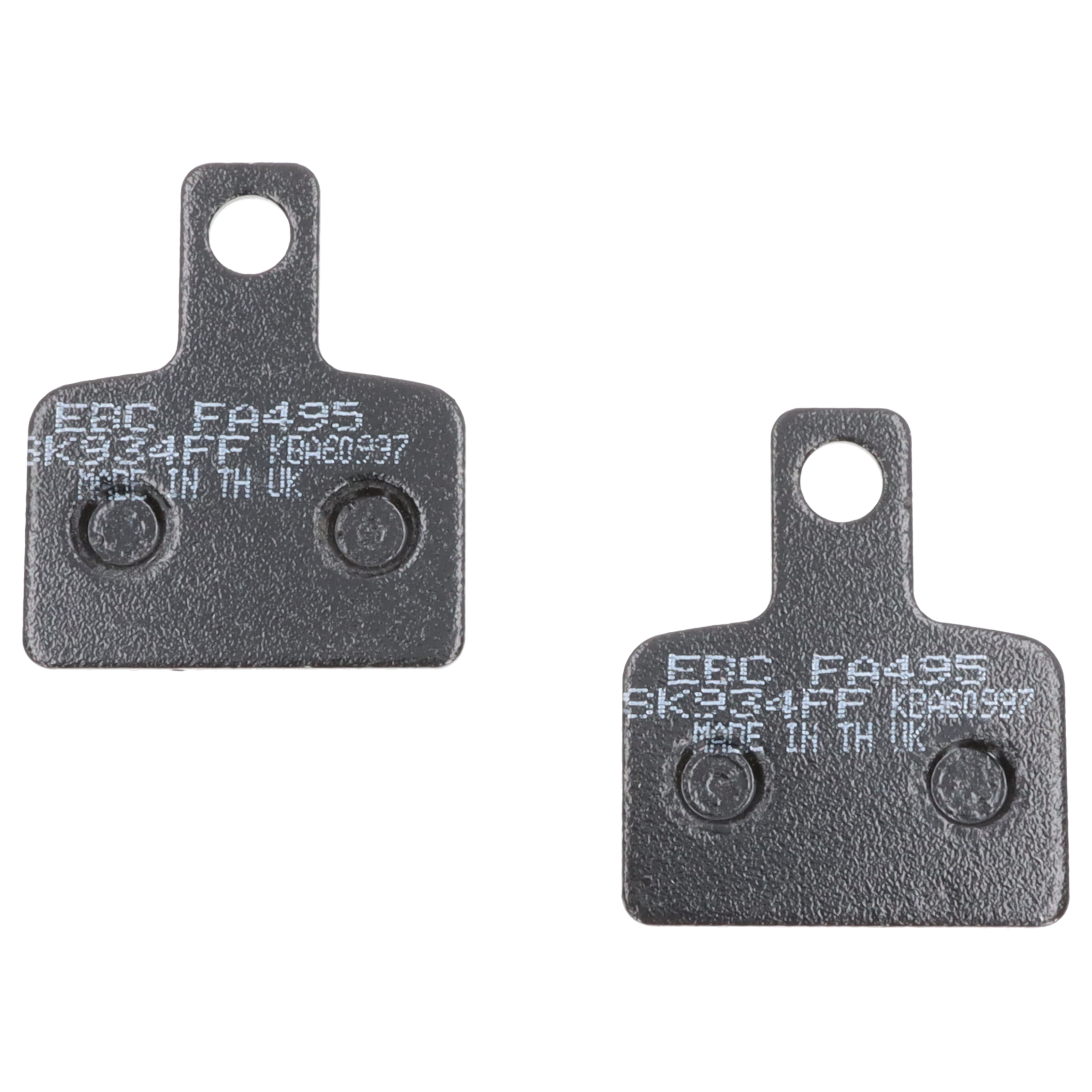 EBC Bremsbeläge FA495 für Beta Evo 125 250 300 2T 4T Factory