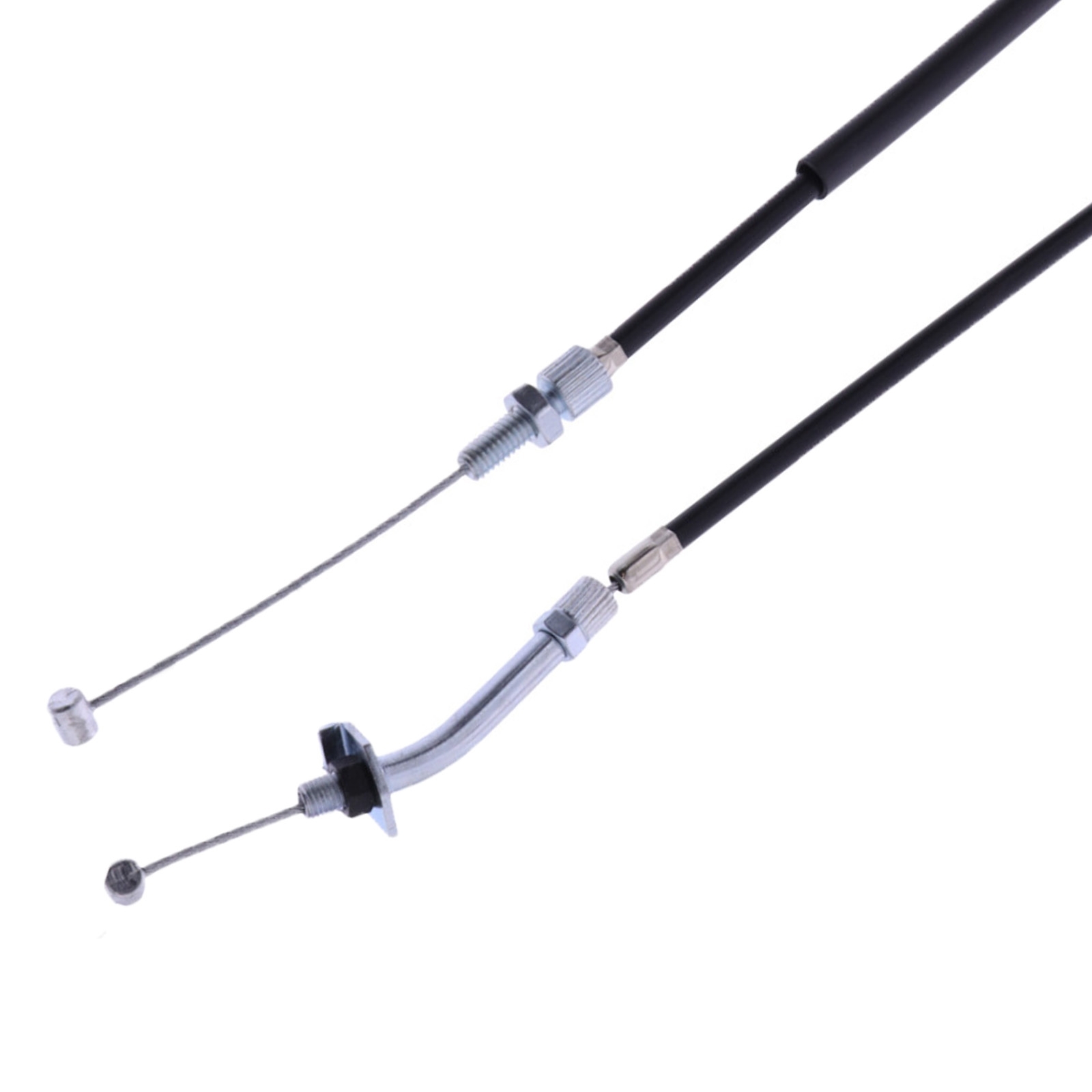 Gaszug A Öffner Gasseil für Vespa ET4 125 Leader 2000 - 2005 M19000